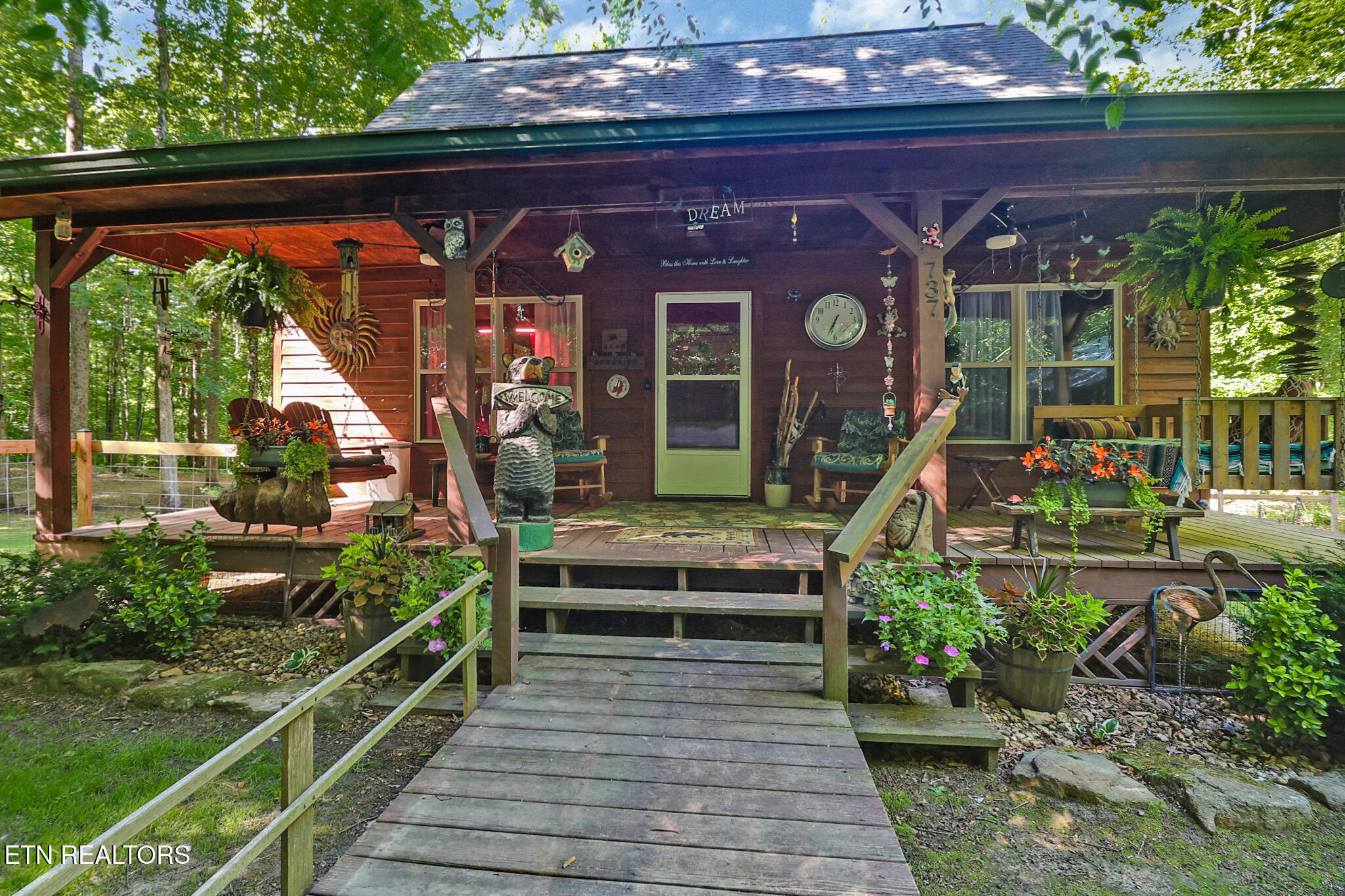 737 Edd Linder Road Jamestown TN 38556