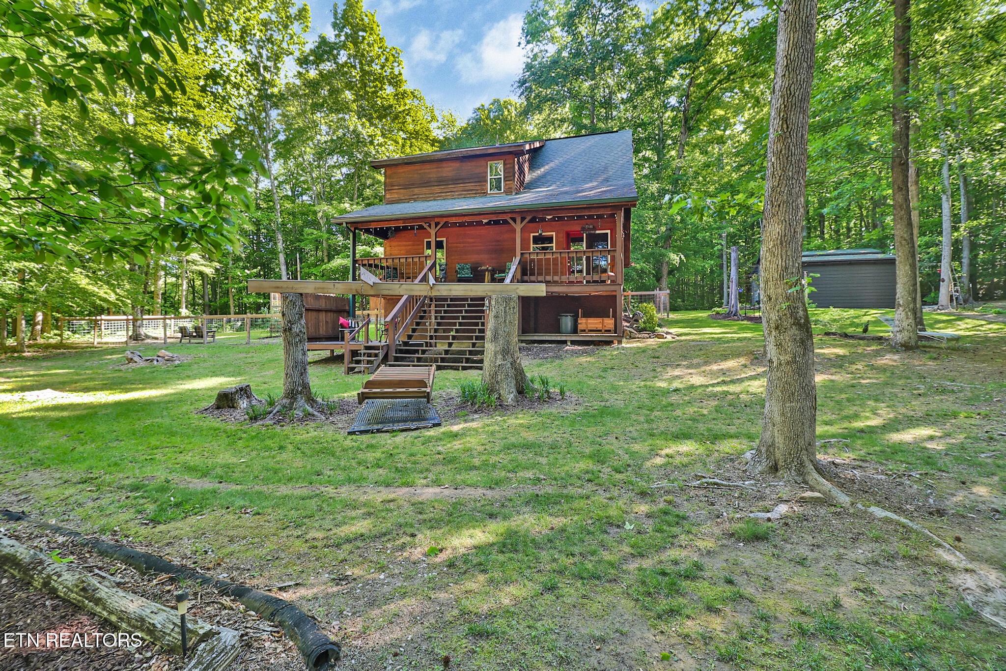 737 Edd Linder Road Jamestown TN 38556