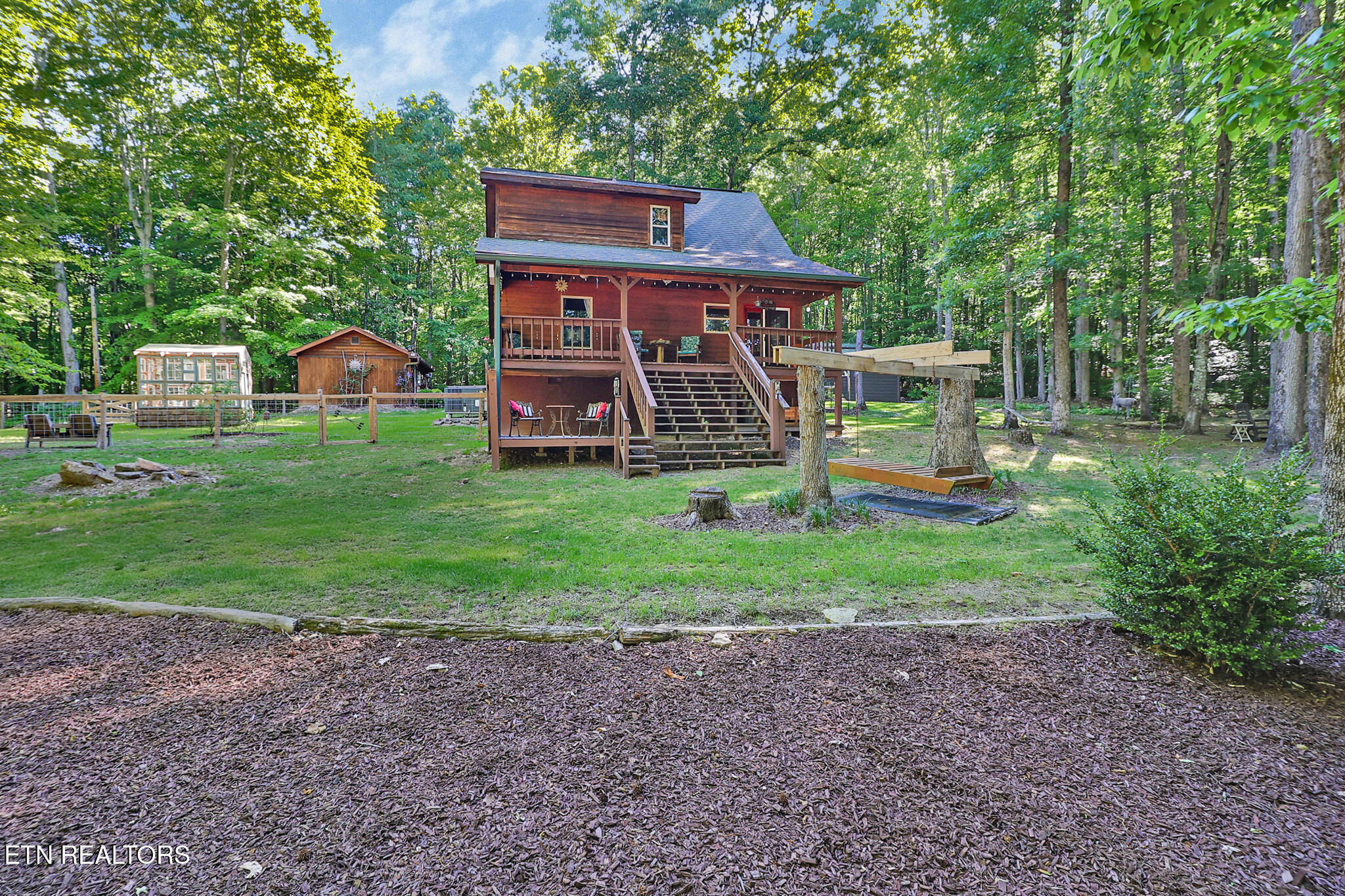 737 Edd Linder Road Jamestown TN 38556