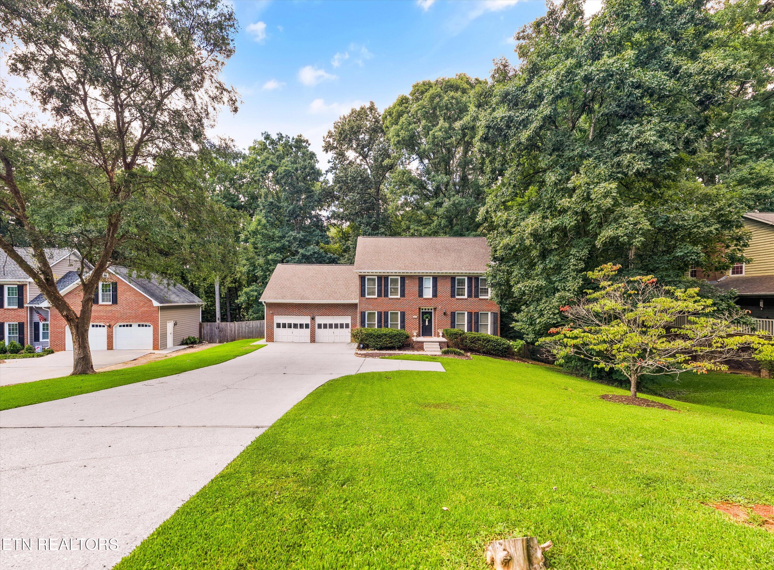 8621 Nubbin Ridge Road Knoxville TN 37923