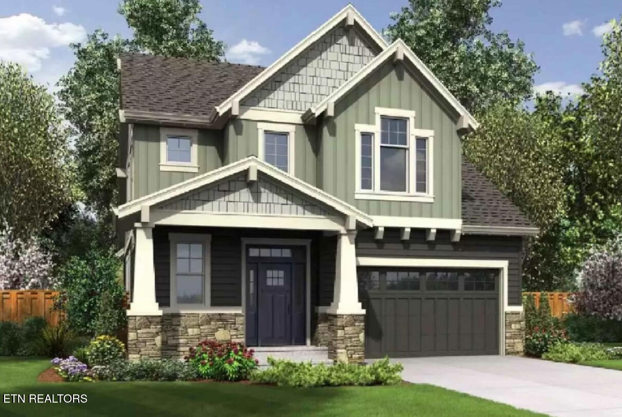 0 Orange Petal Lane Knoxville TN 37931