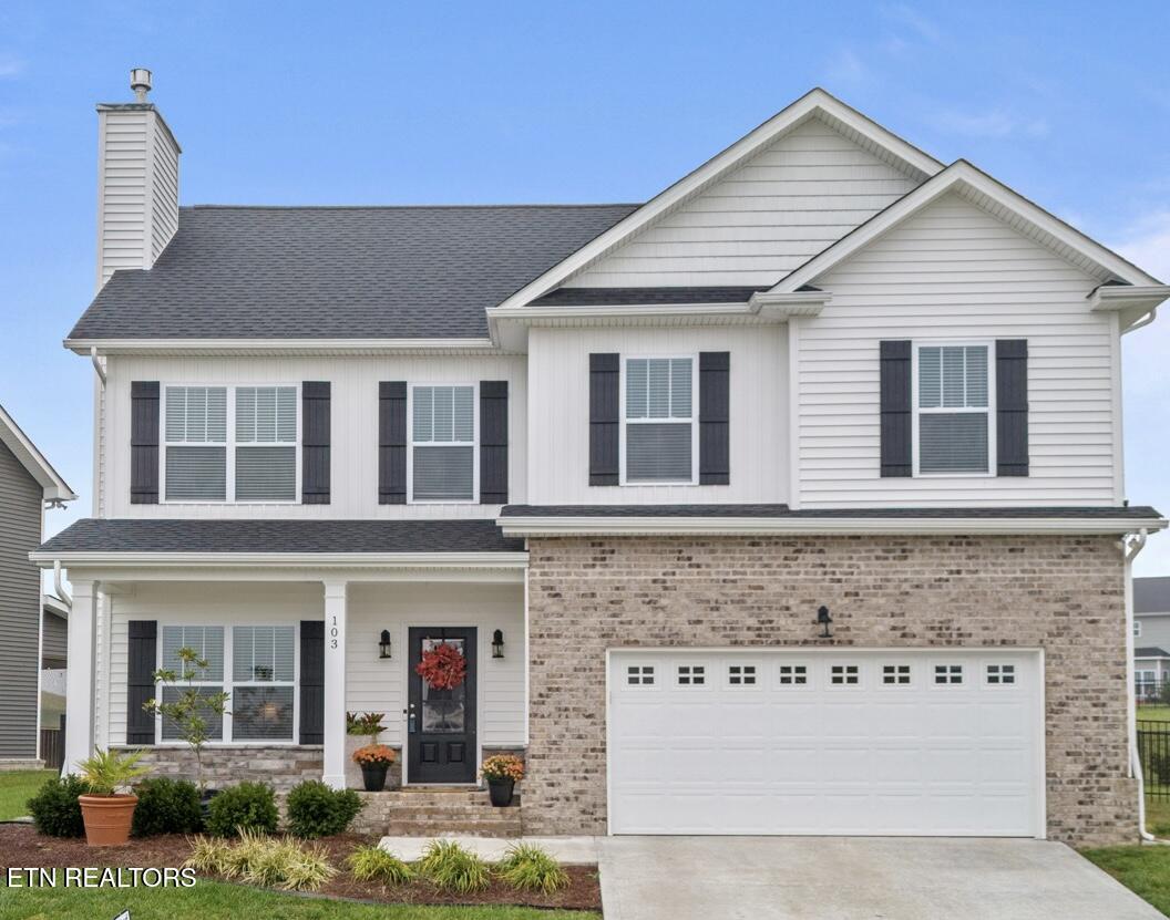103 Bunchberry Road Oak Ridge TN 37830