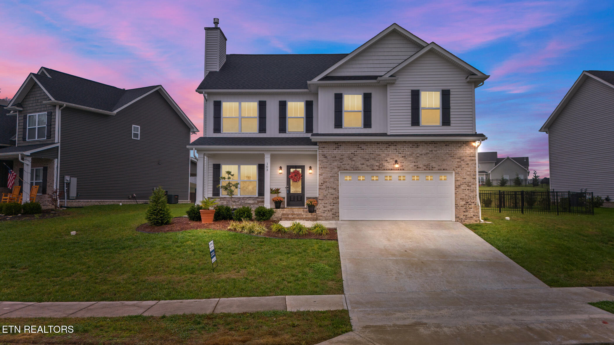 103 Bunchberry Road Oak Ridge TN 37830