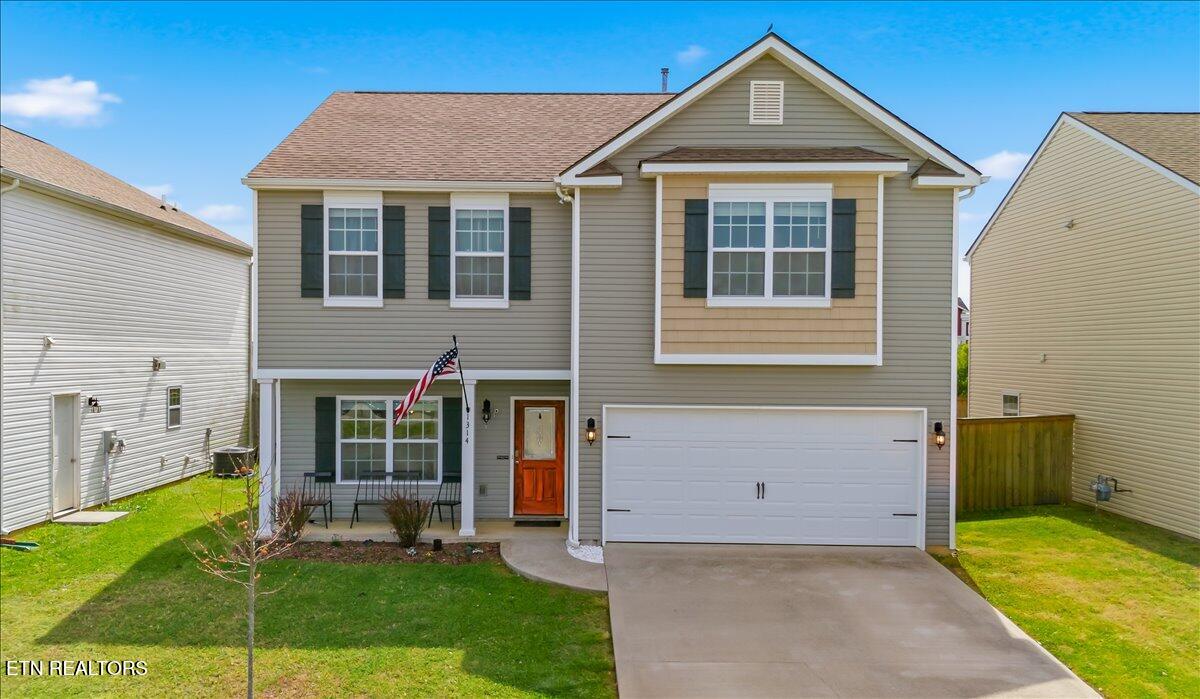 1314 Bill Wallace Drive Friendsville TN 37737