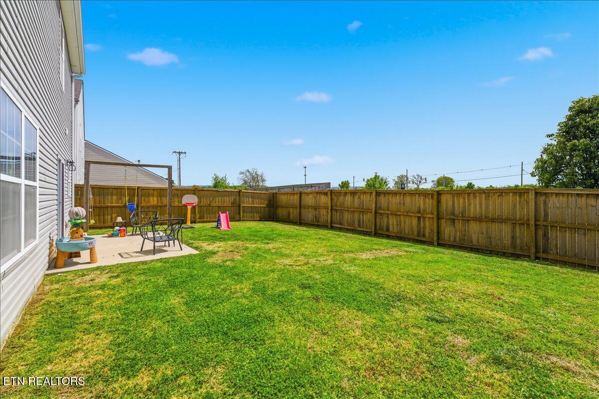 1314 Bill Wallace Drive Friendsville TN 37737