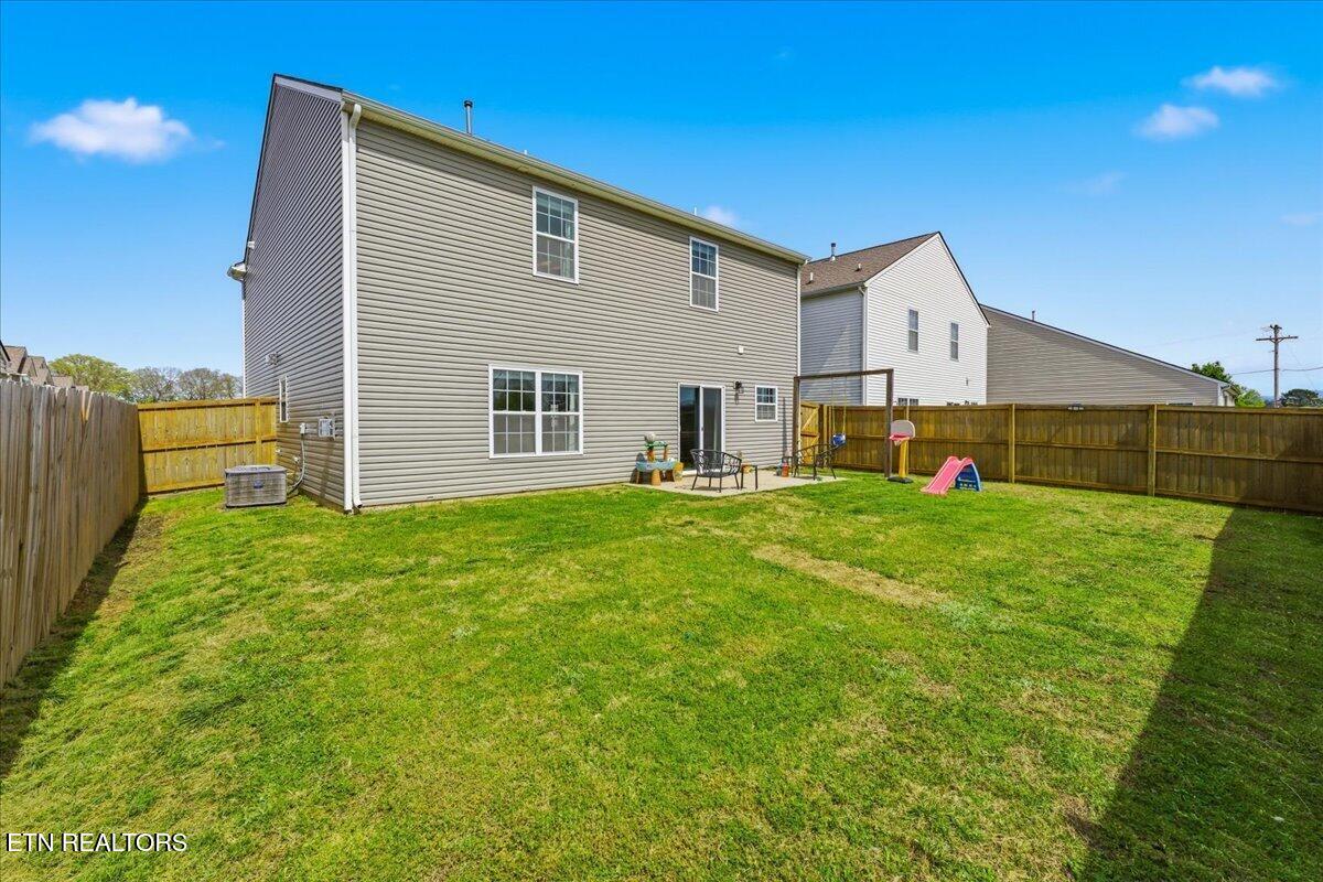 1314 Bill Wallace Drive Friendsville TN 37737