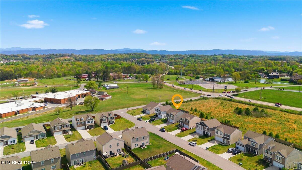 1314 Bill Wallace Drive Friendsville TN 37737