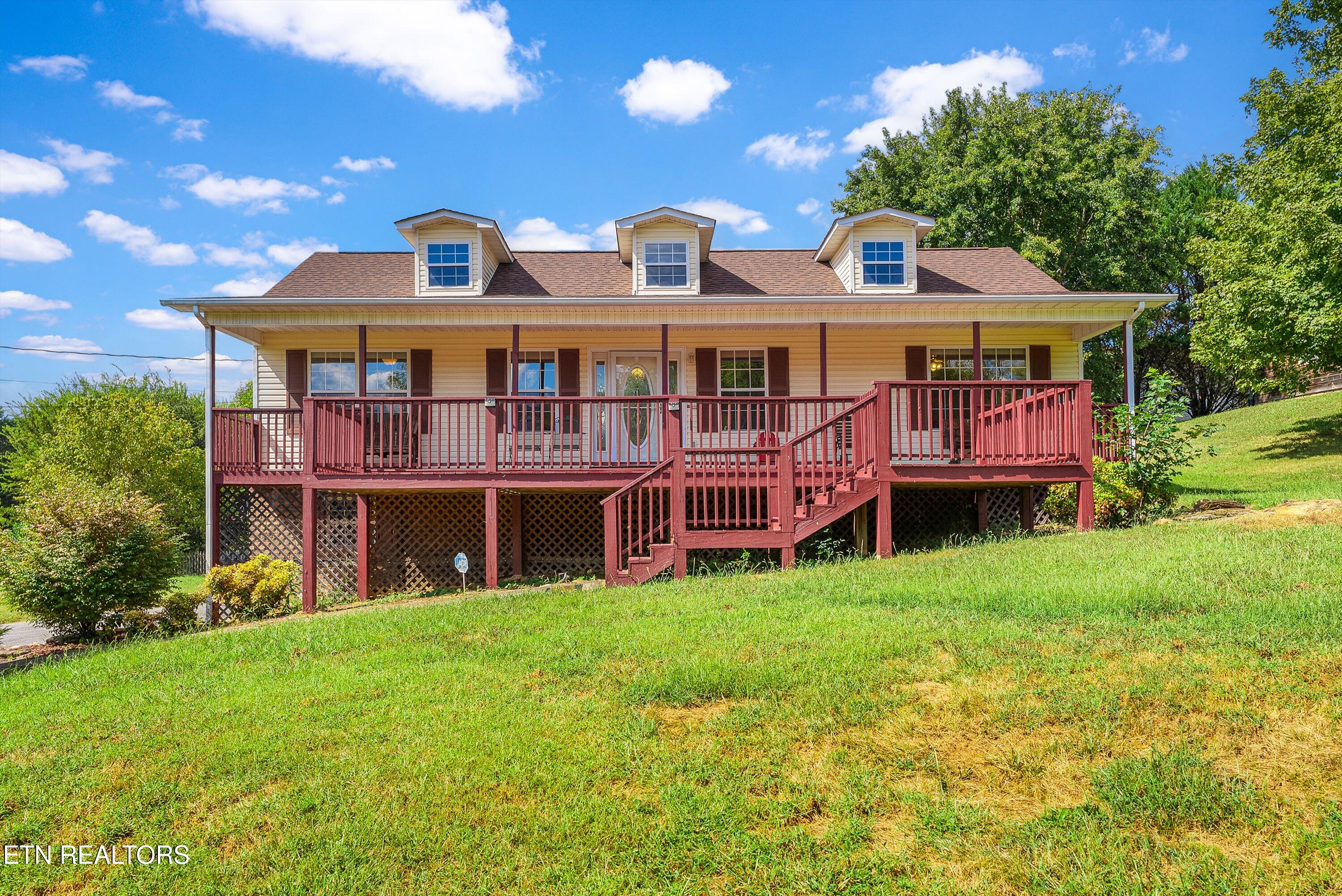 2255 Red Bank Road Sevierville TN 37876