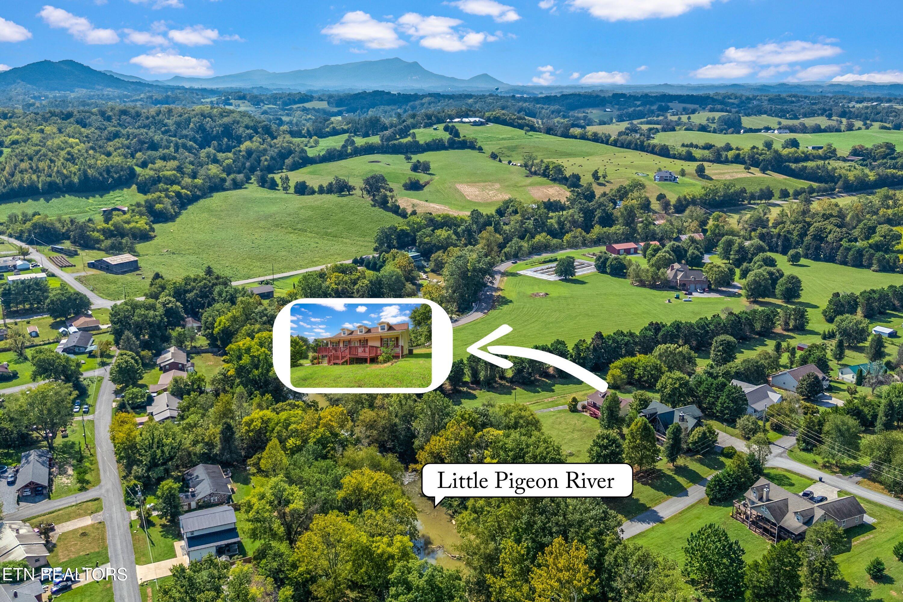2255 Red Bank Road Sevierville TN 37876