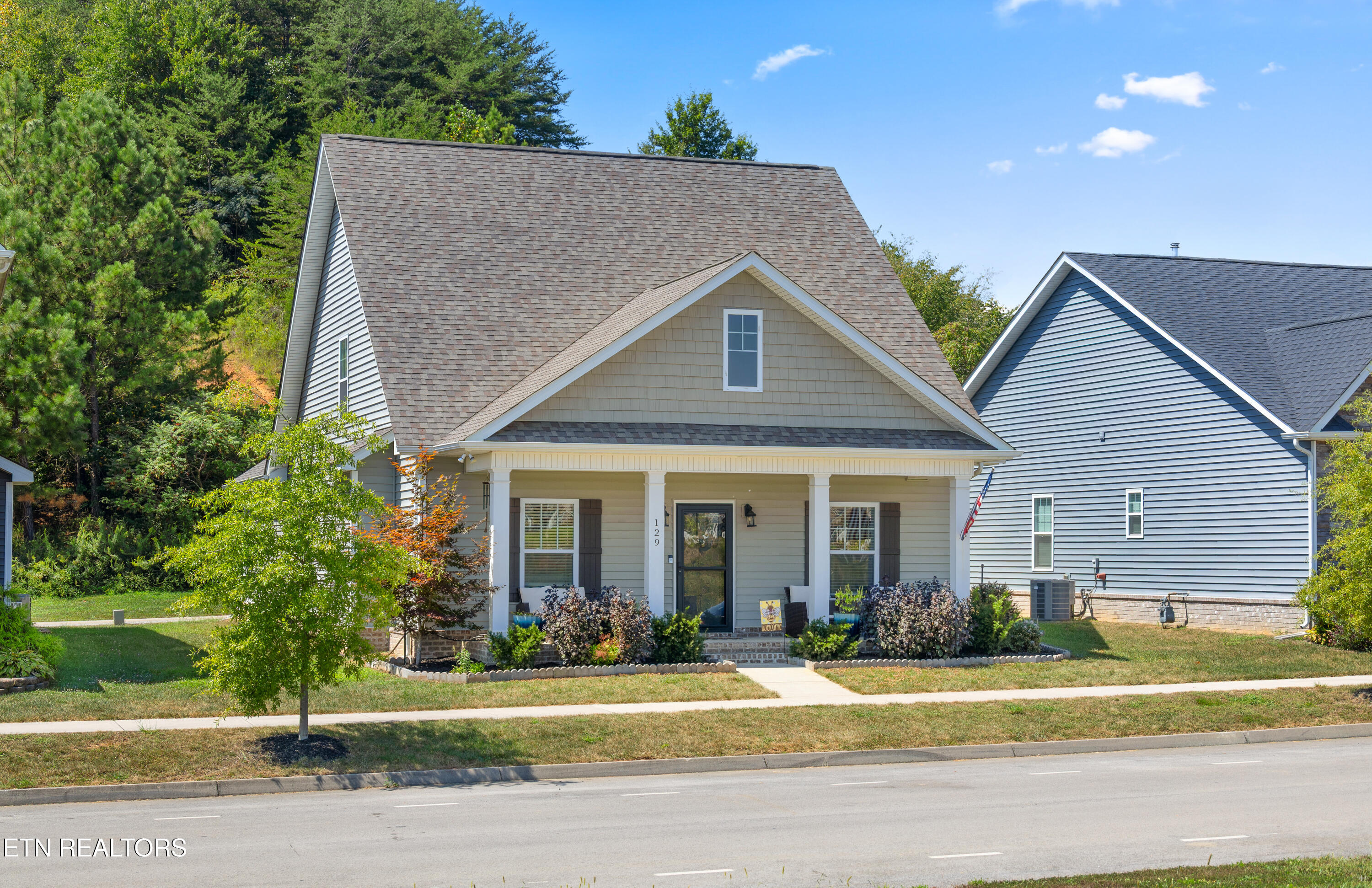 129 Boysenberry Drive Oak Ridge TN 37830