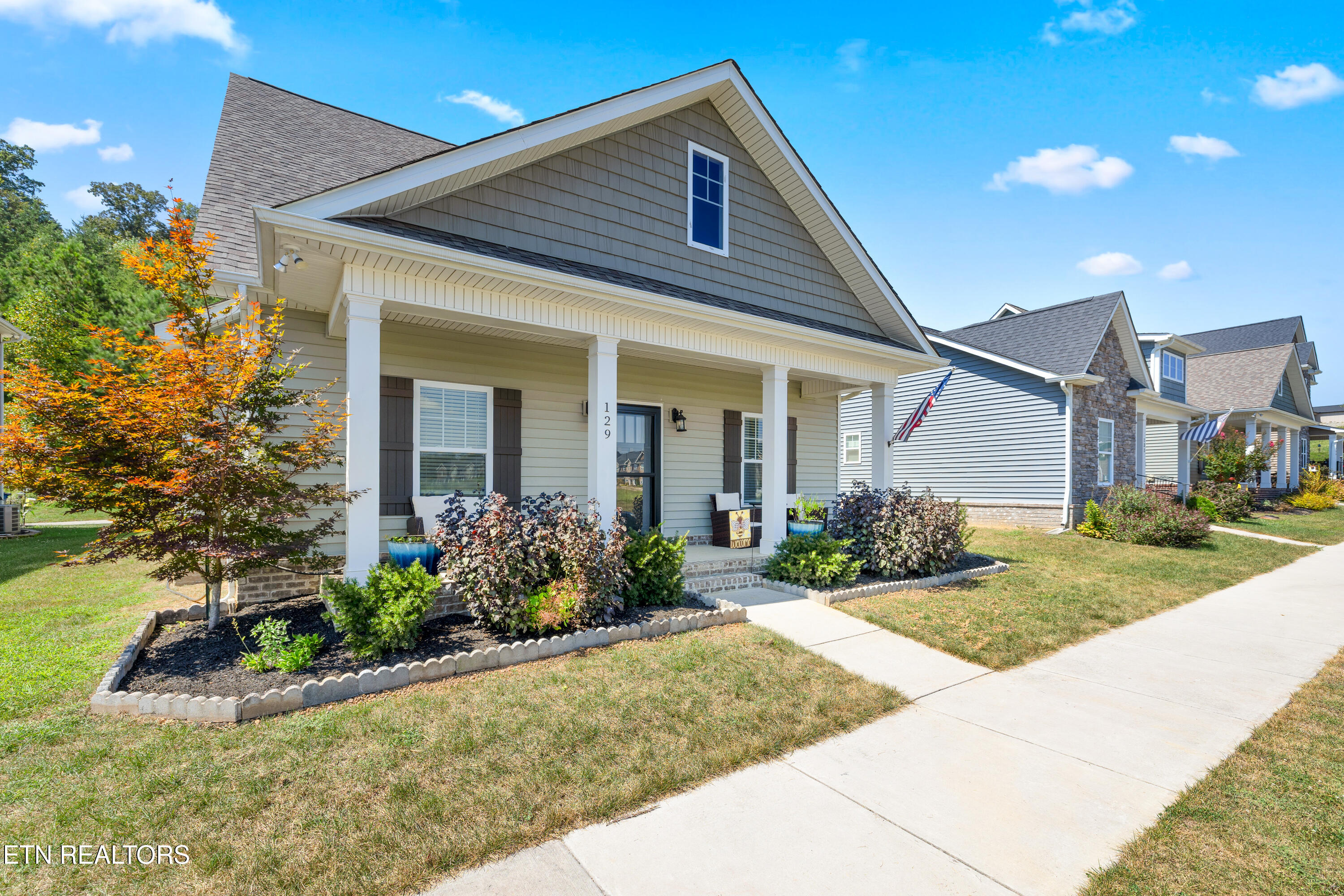 129 Boysenberry Drive Oak Ridge TN 37830