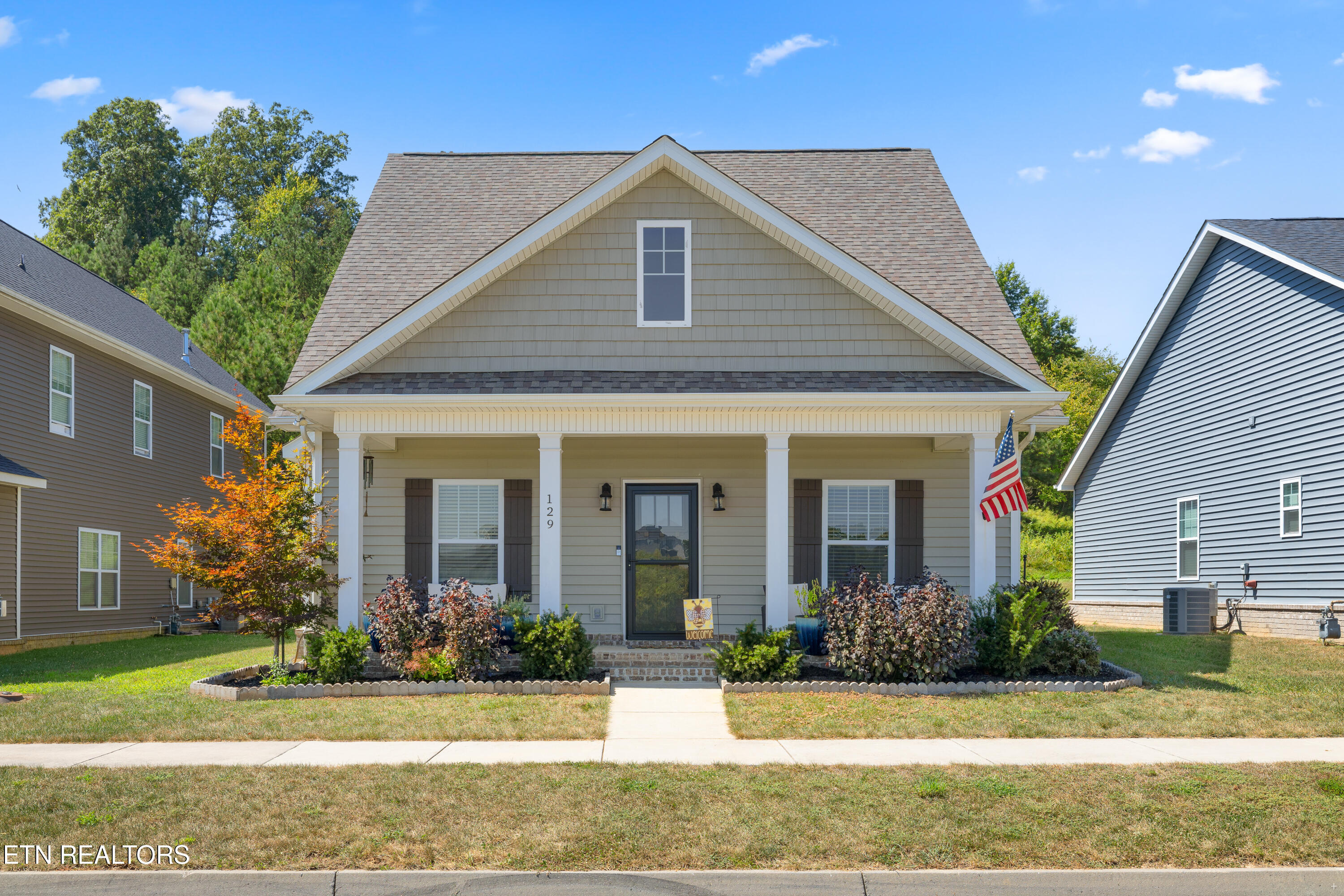 129 Boysenberry Drive Oak Ridge TN 37830