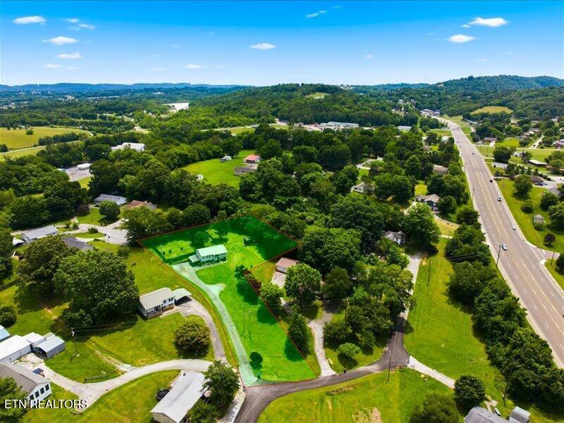 1120 Lockhart Road Jefferson City TN 37760