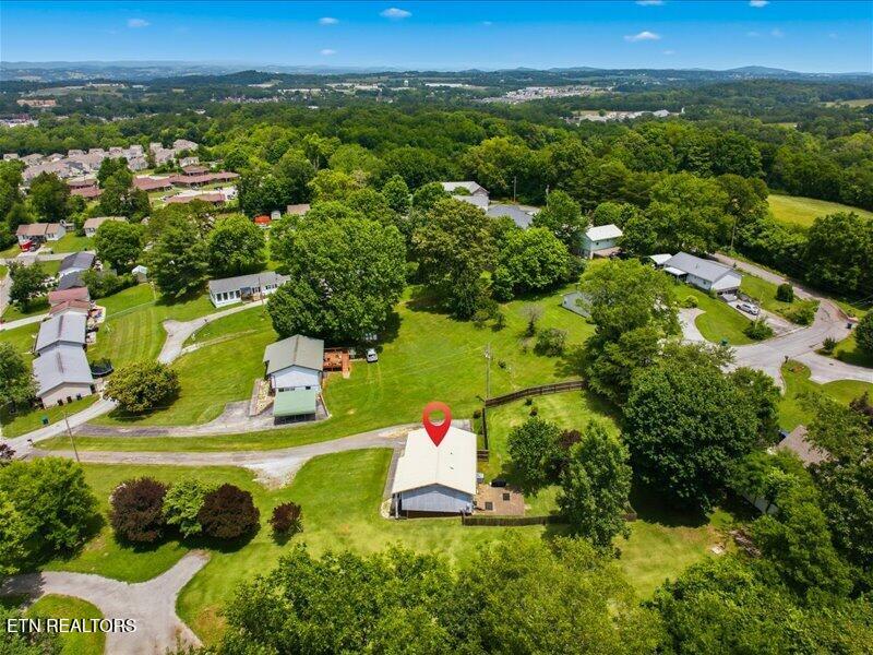 1120 Lockhart Road Jefferson City TN 37760