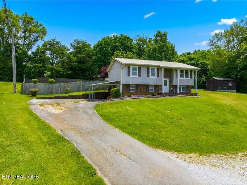 1120 Lockhart Road Jefferson City TN 37760