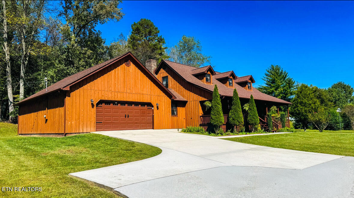 212 Granite Road Clinton TN 37716