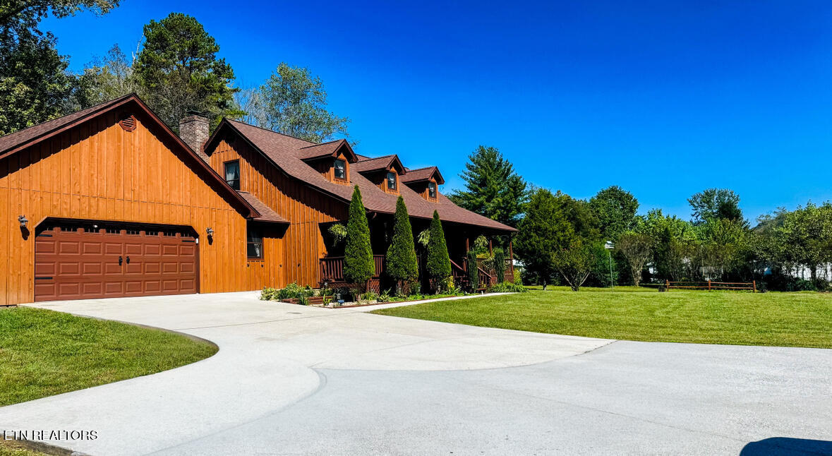 212 Granite Road Clinton TN 37716