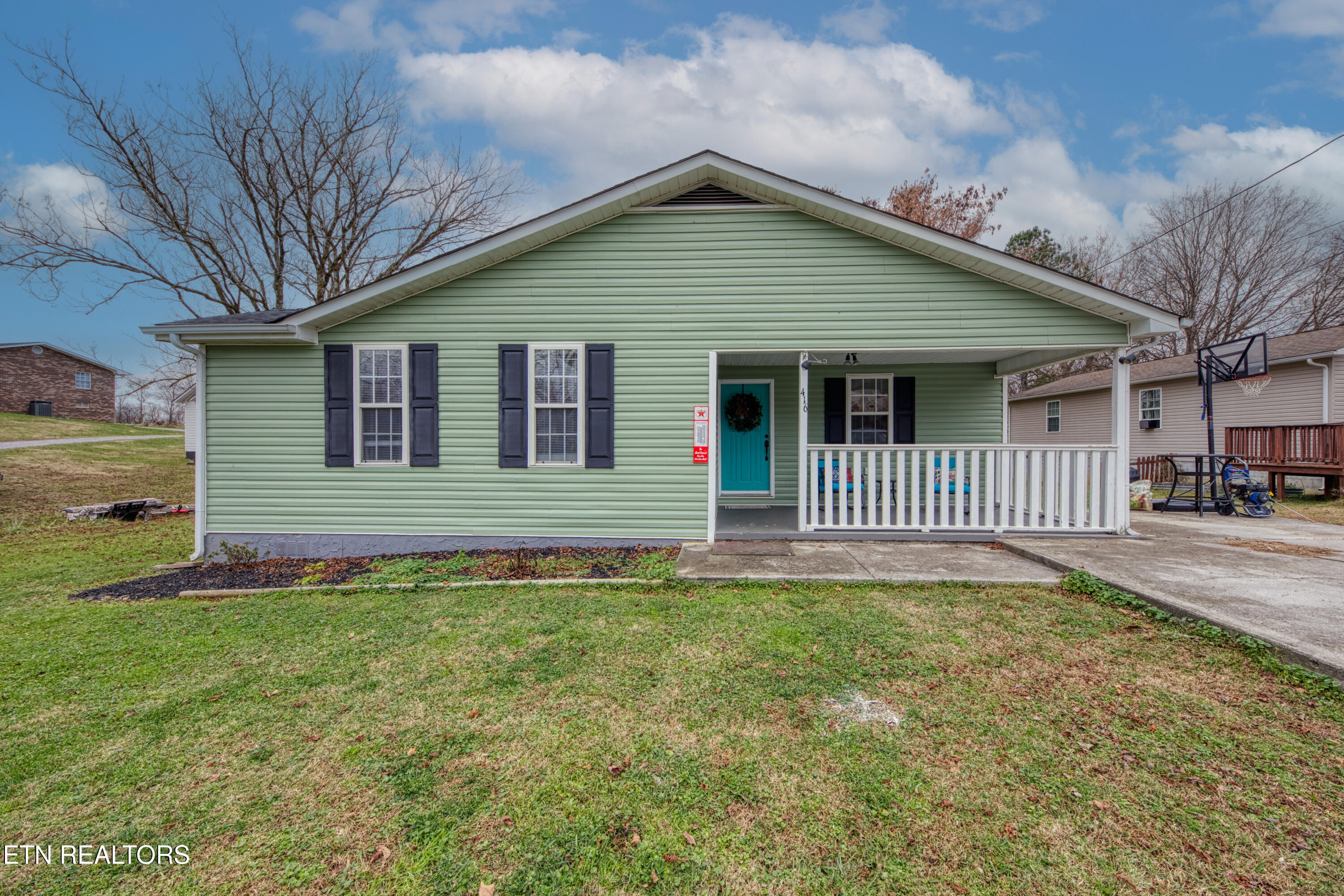 416 Mill Street Madisonville TN 37354