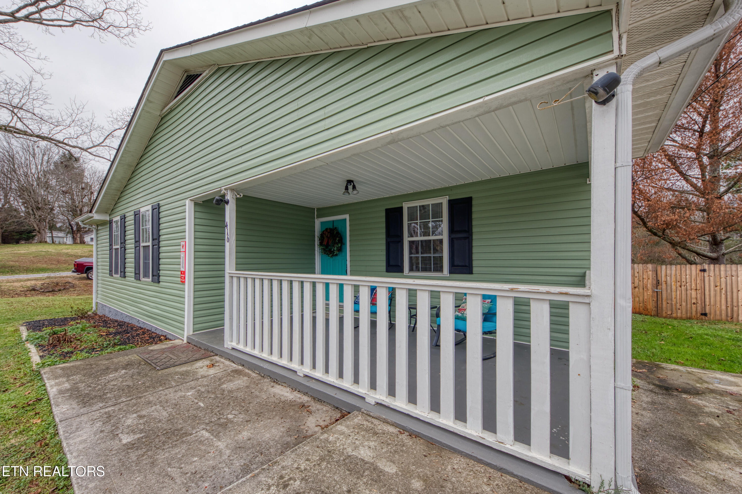 416 Mill Street Madisonville TN 37354