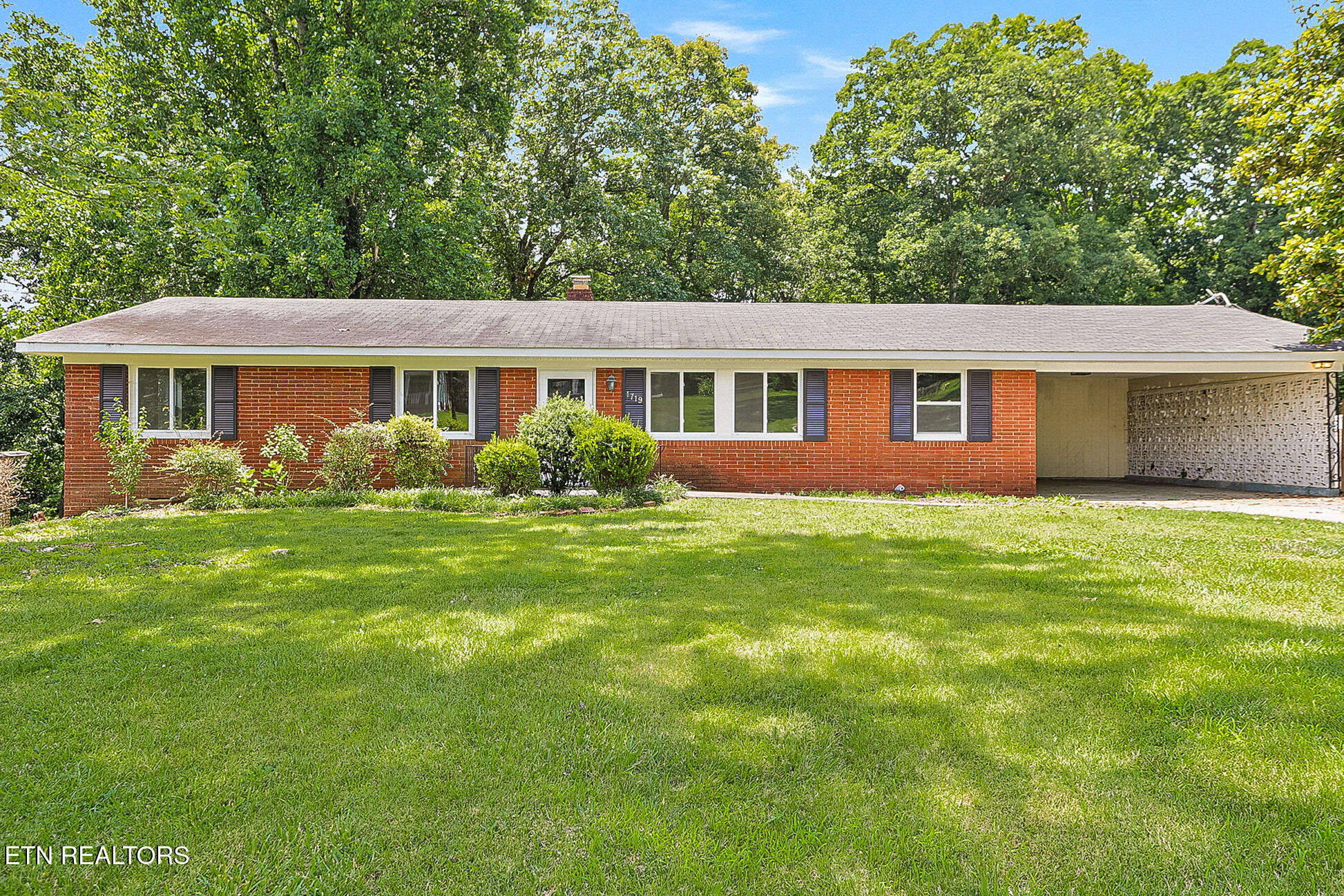 1719 Woodhaven Drive Knoxville TN 37914