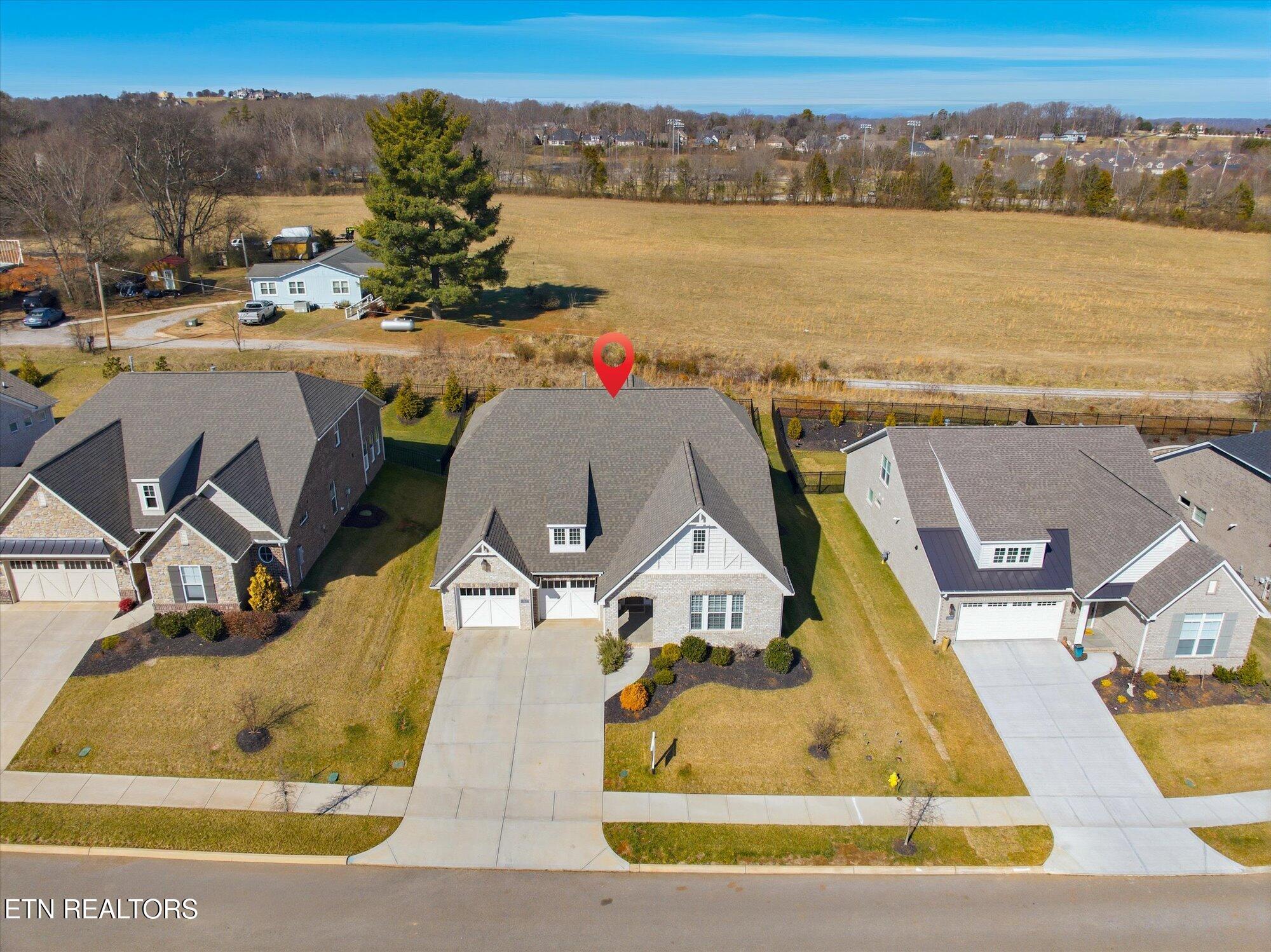 12827 Scarlet Sage Drive Knoxville TN 37934