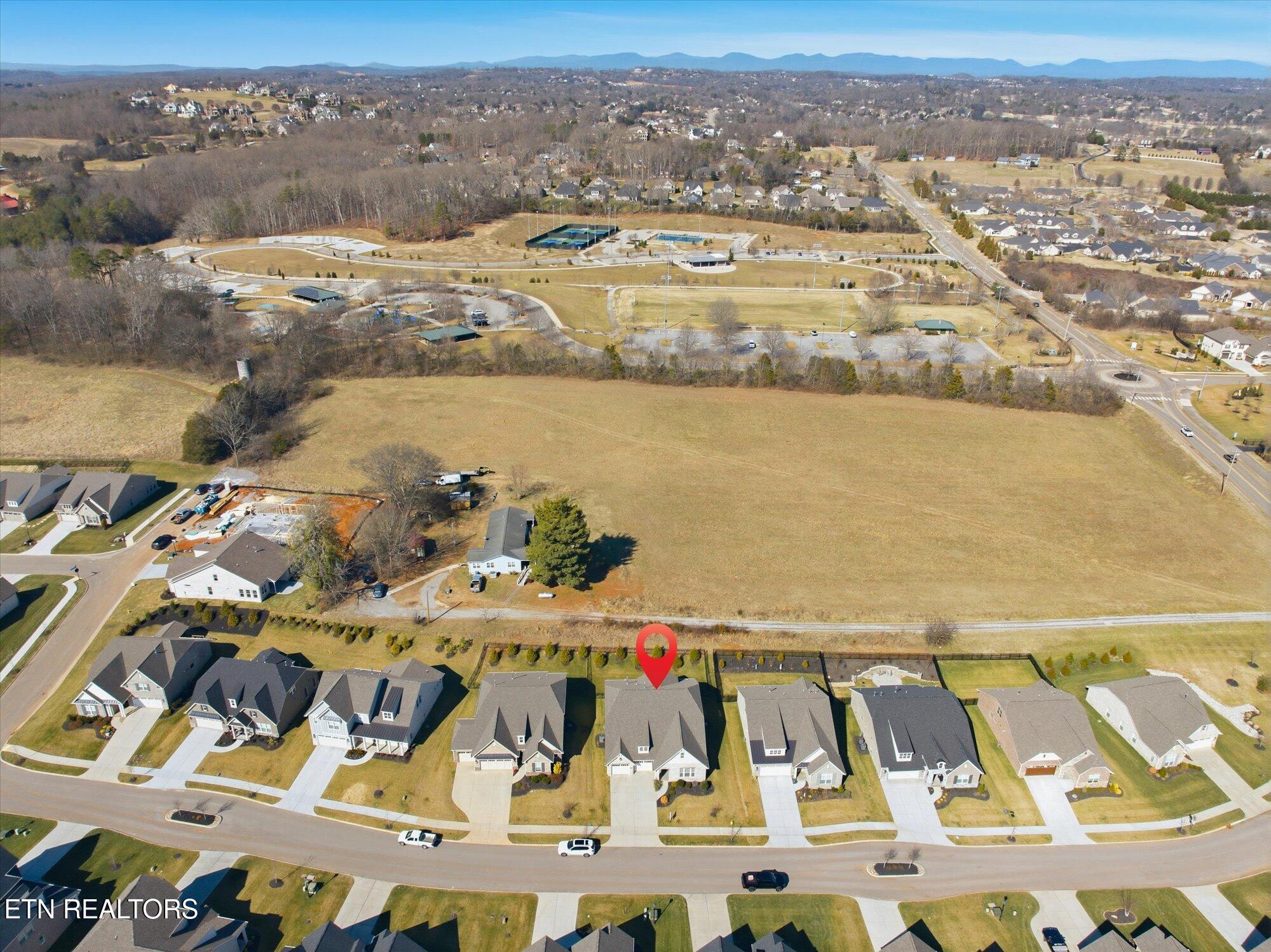 12827 Scarlet Sage Drive Knoxville TN 37934