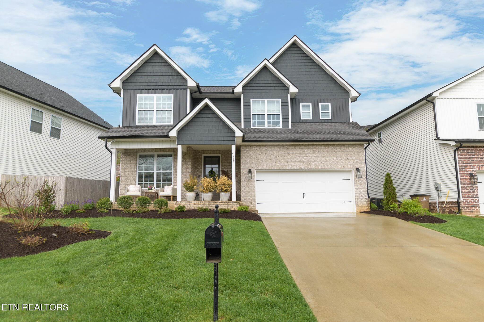 4937 Creek Bank Drive Knoxville TN 37920