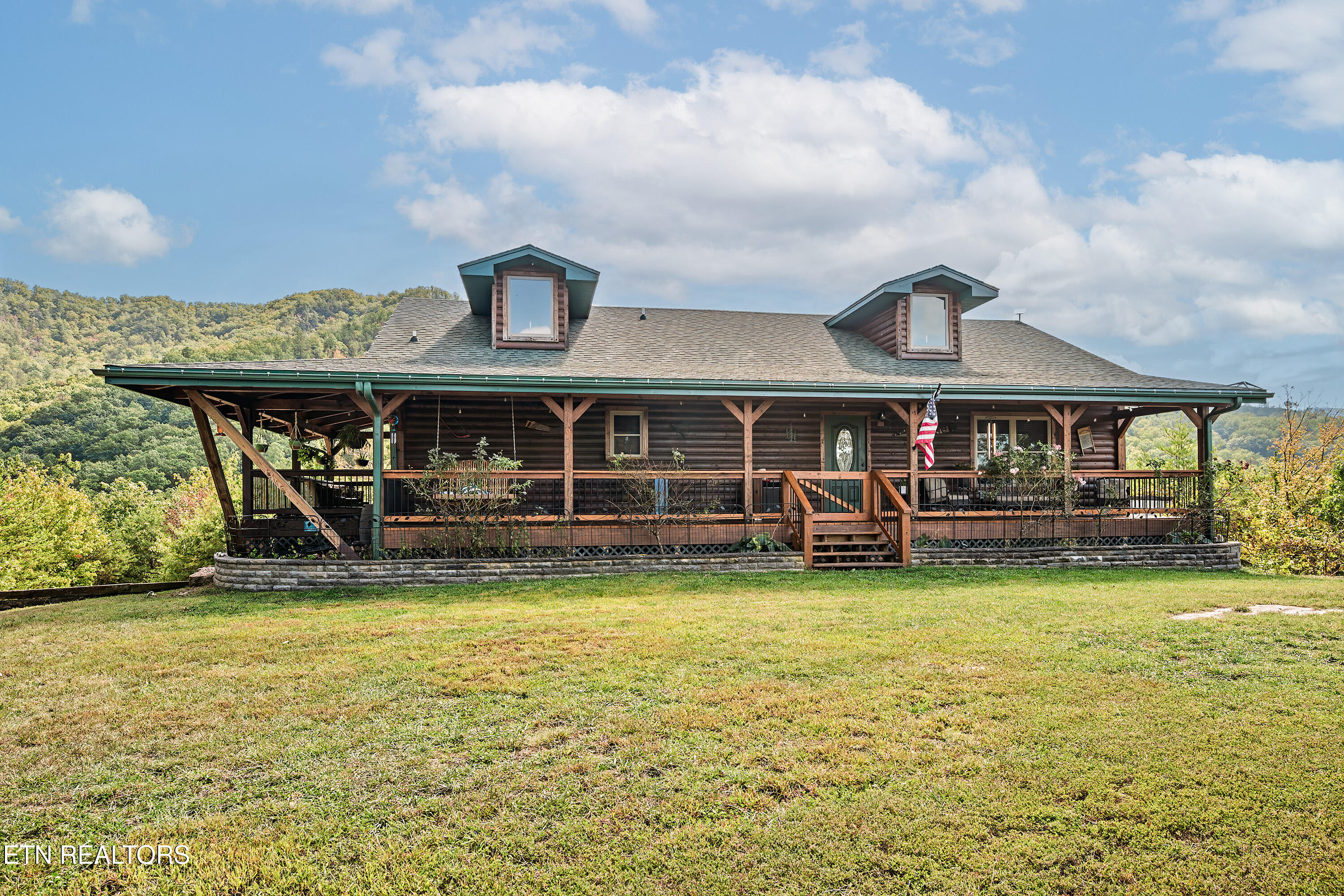 971 Critter Mountain Way Newport TN 37821