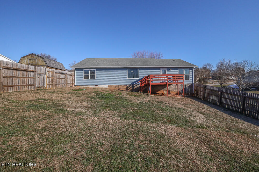 973 Dunkirk Drive Maryville TN 37801