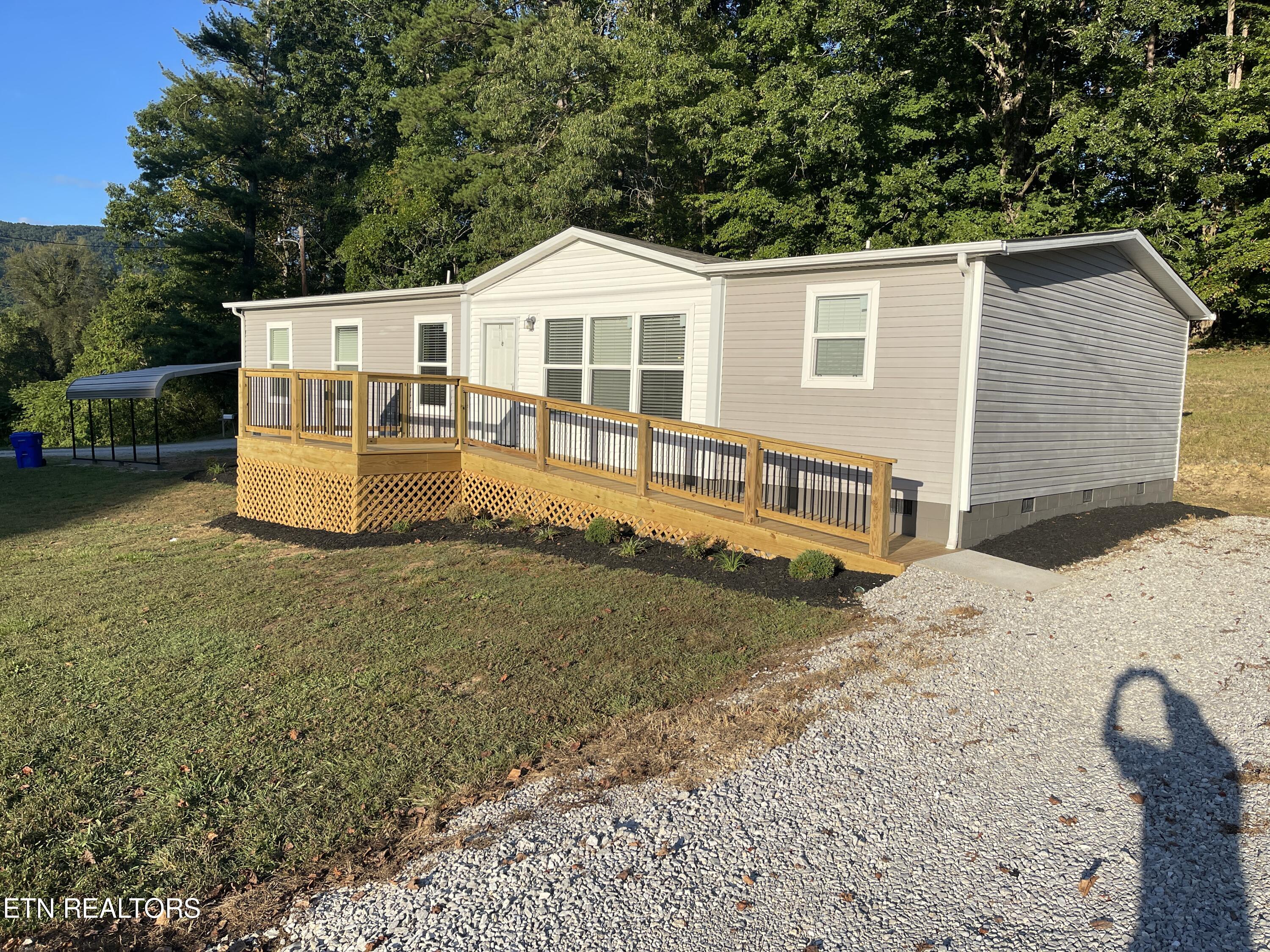 213 Aspen Drive Harriman TN 37748