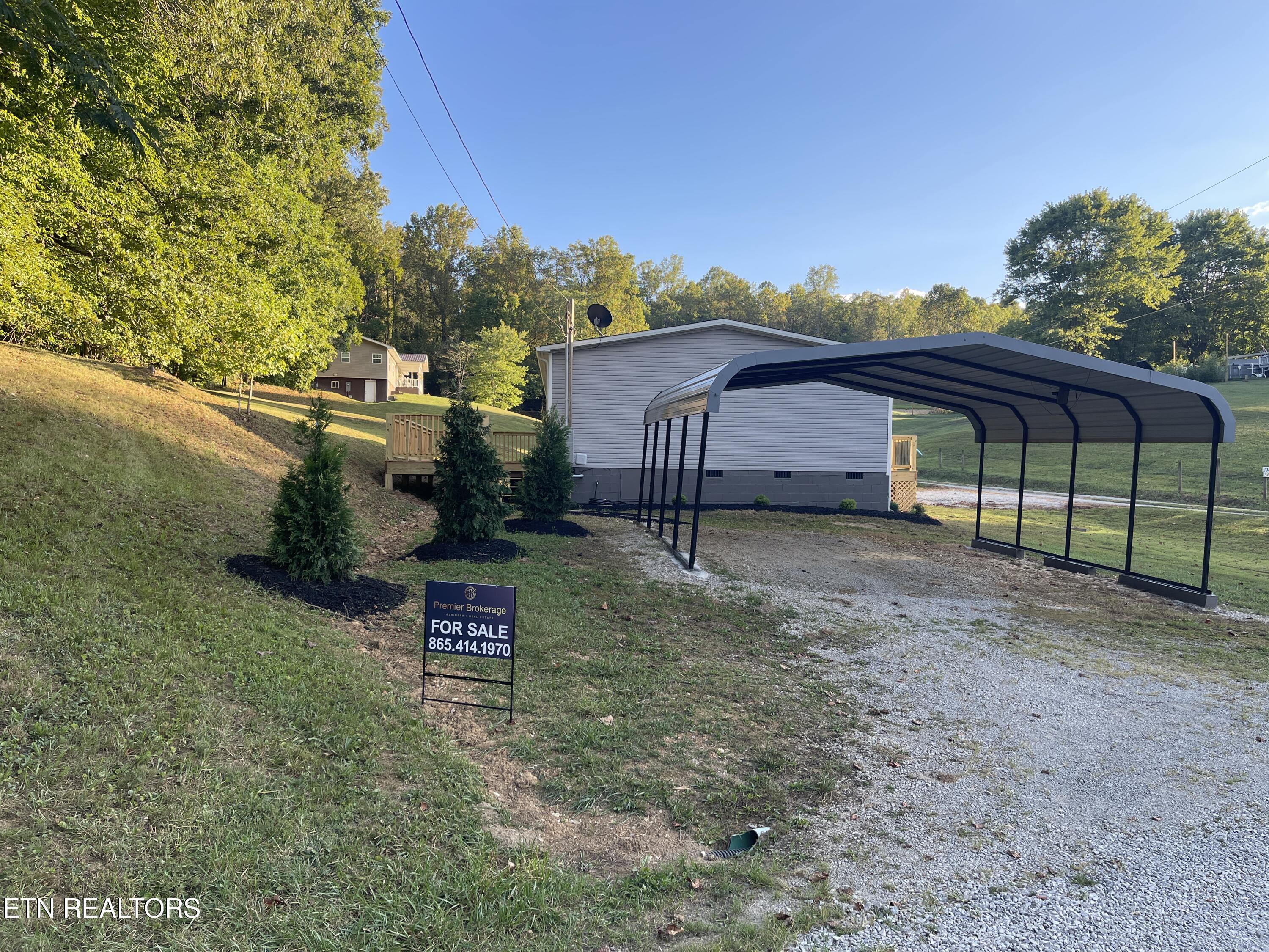 213 Aspen Drive Harriman TN 37748