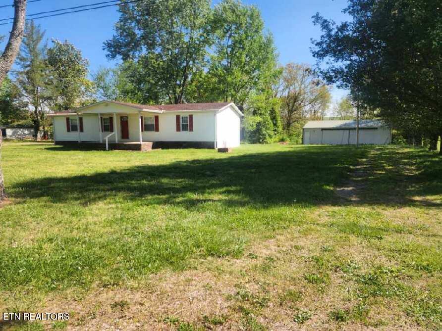 43 Cedar Lane Crab Orchard TN 37723