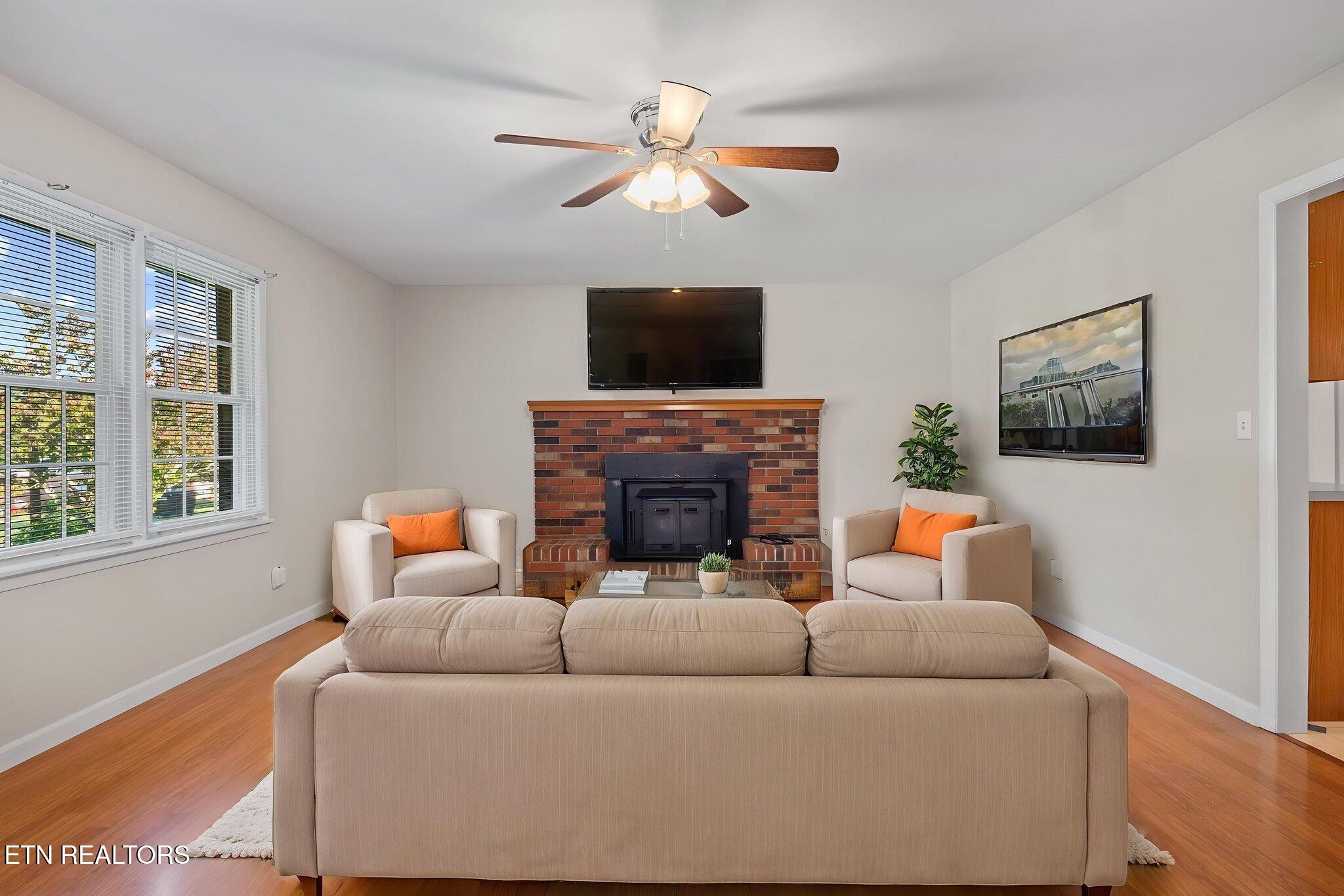 130 Carden Lane Rocky Top TN 37769