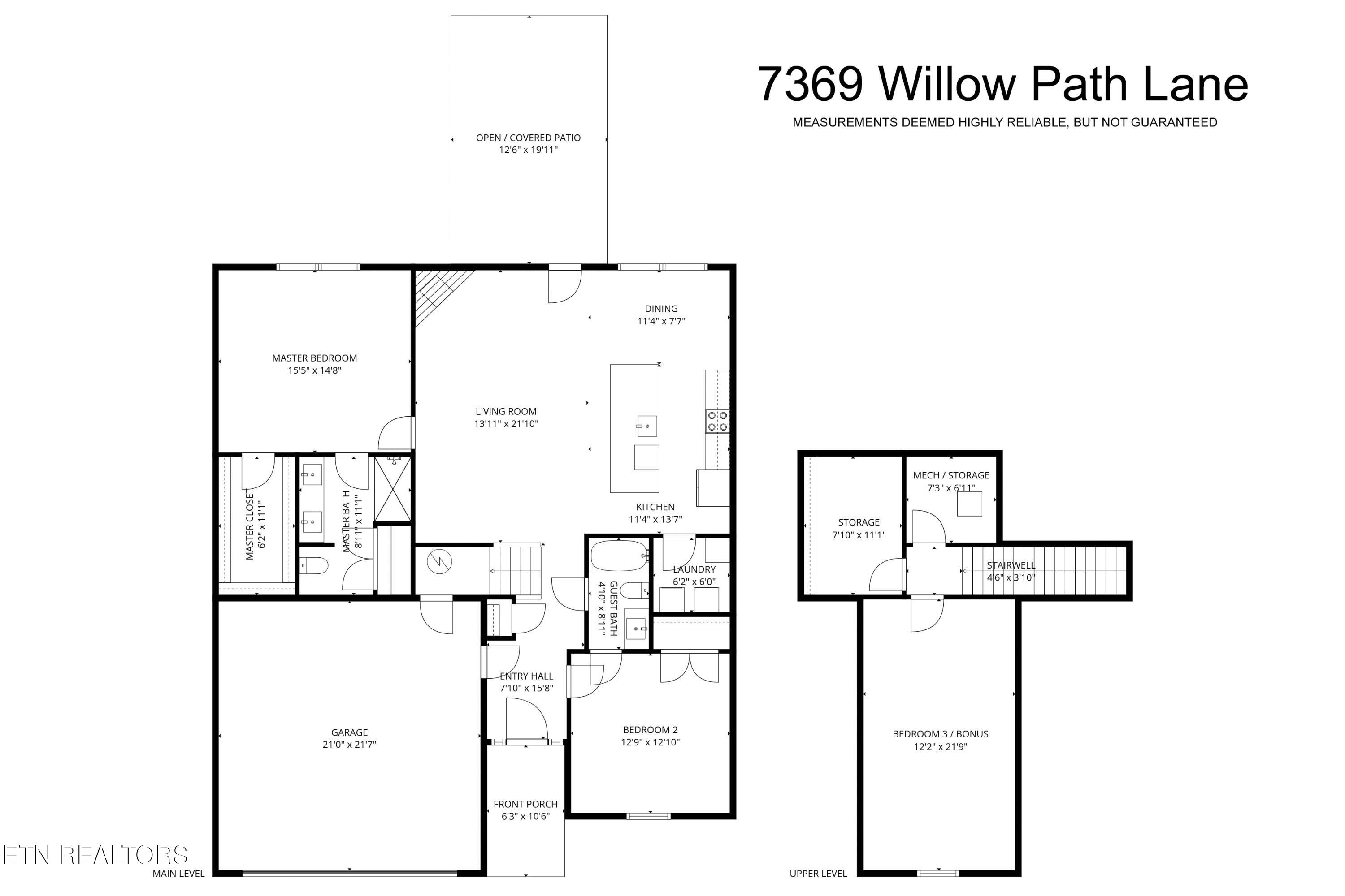 7369 Willow Path Lane Knoxville TN 37918
