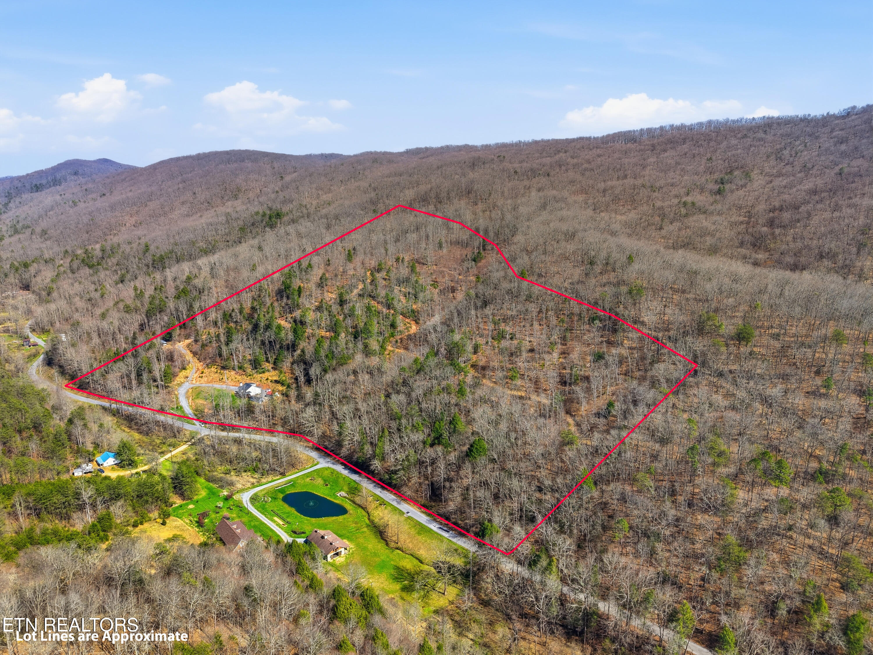 310 Early Branch Road Rogersville TN 37857