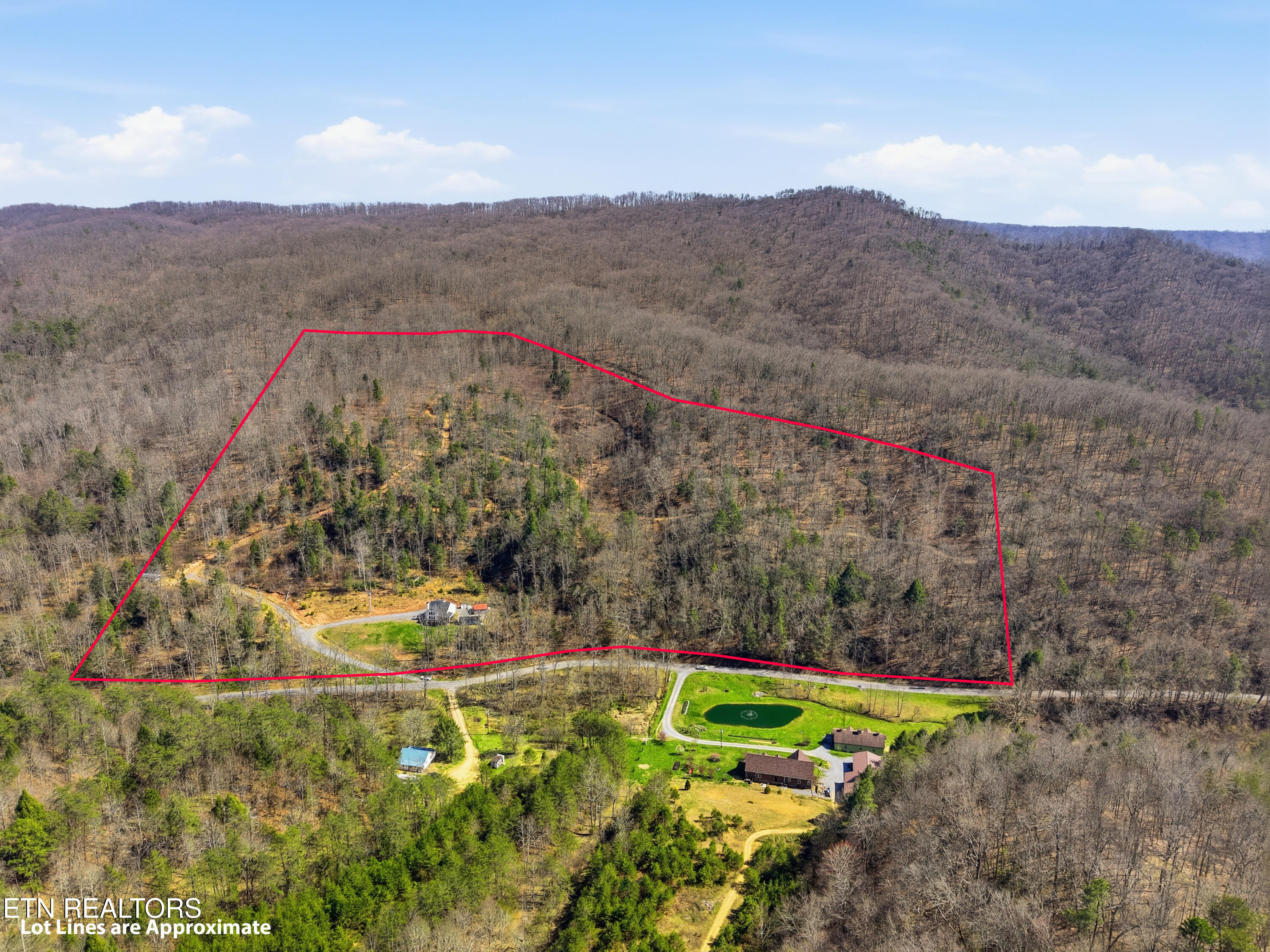 310 Early Branch Road Rogersville TN 37857