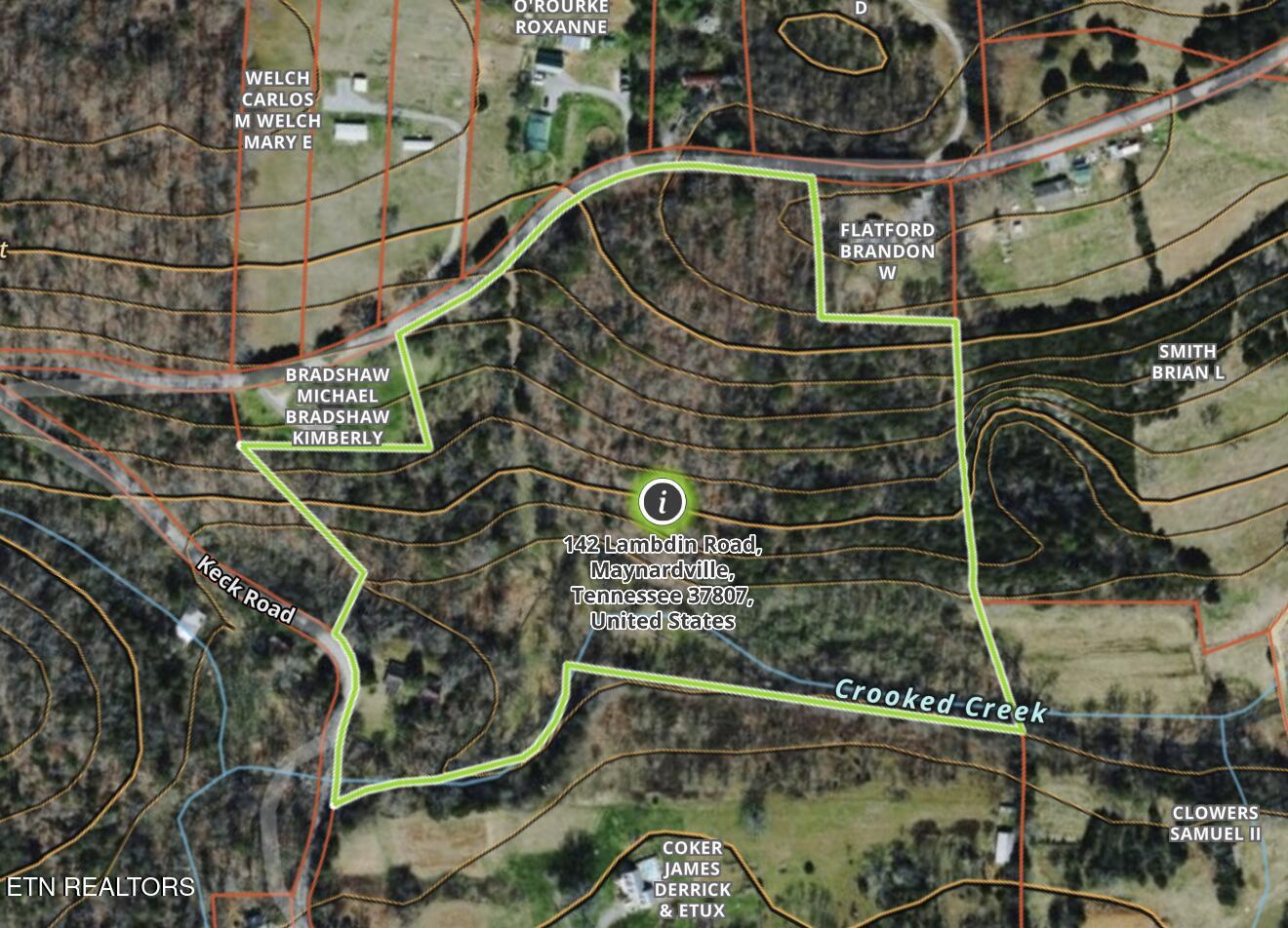 142 Lambdin Road Maynardville TN 37807
