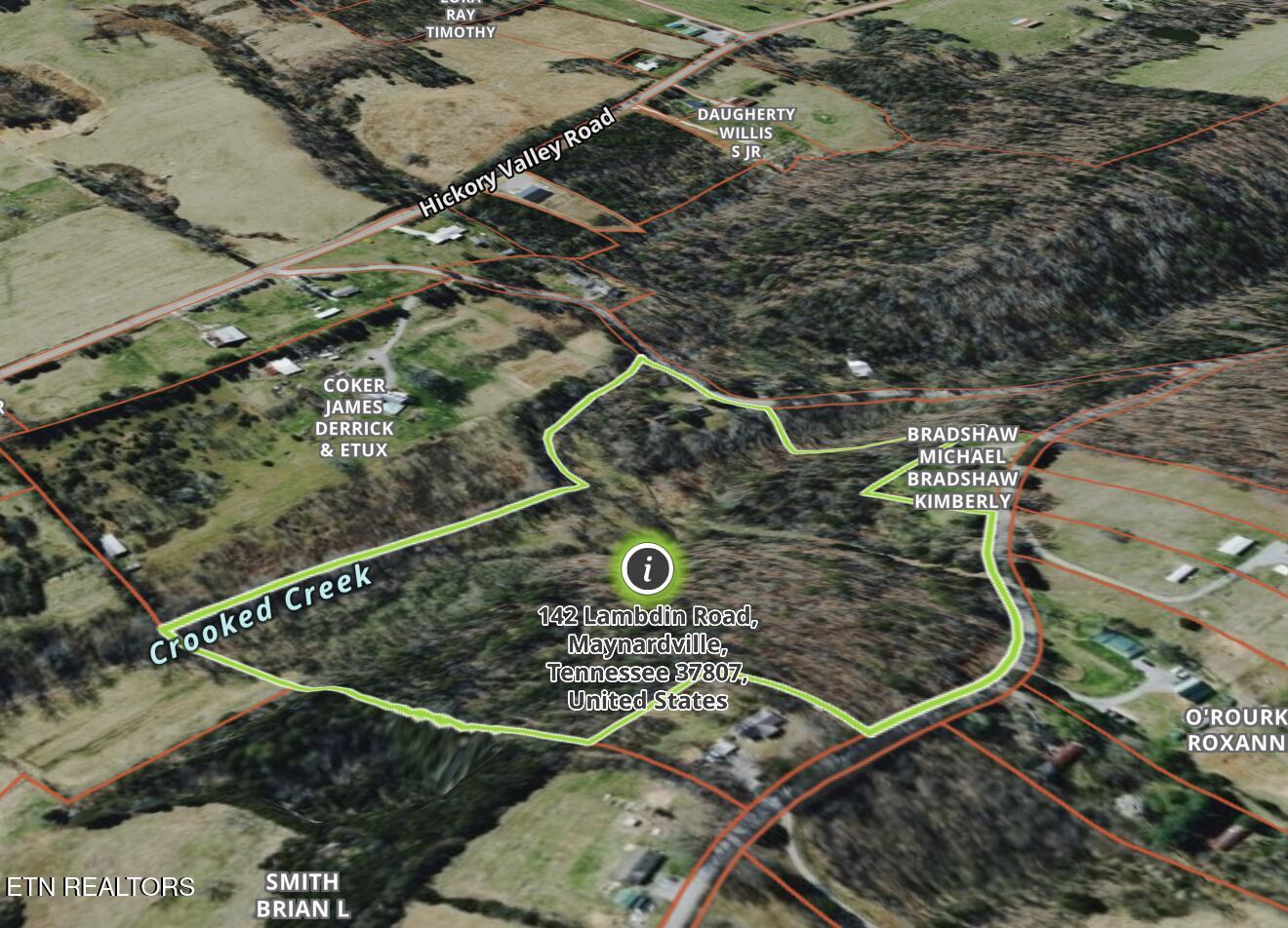 142 Lambdin Road Maynardville TN 37807