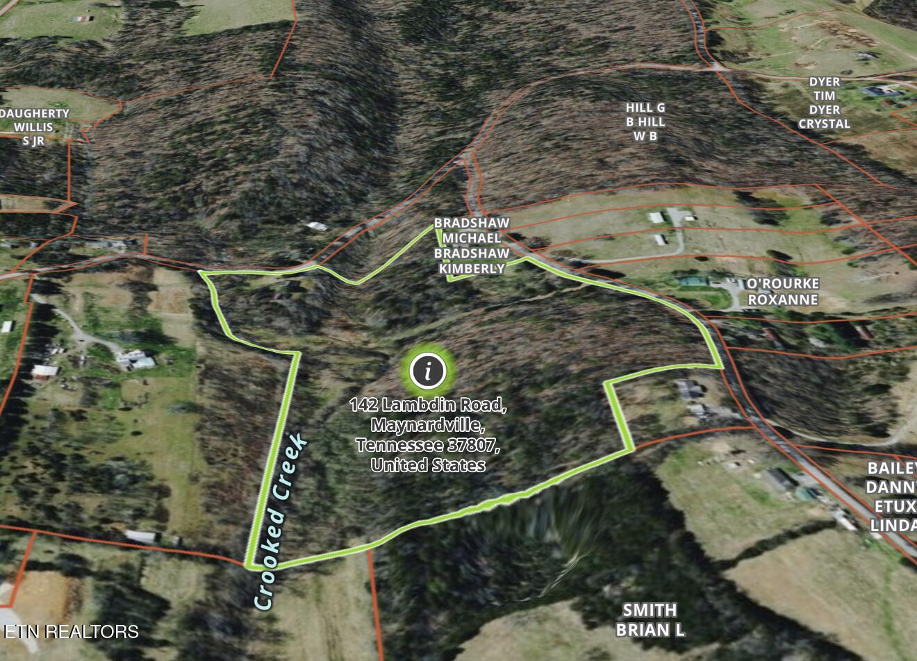 142 Lambdin Road Maynardville TN 37807