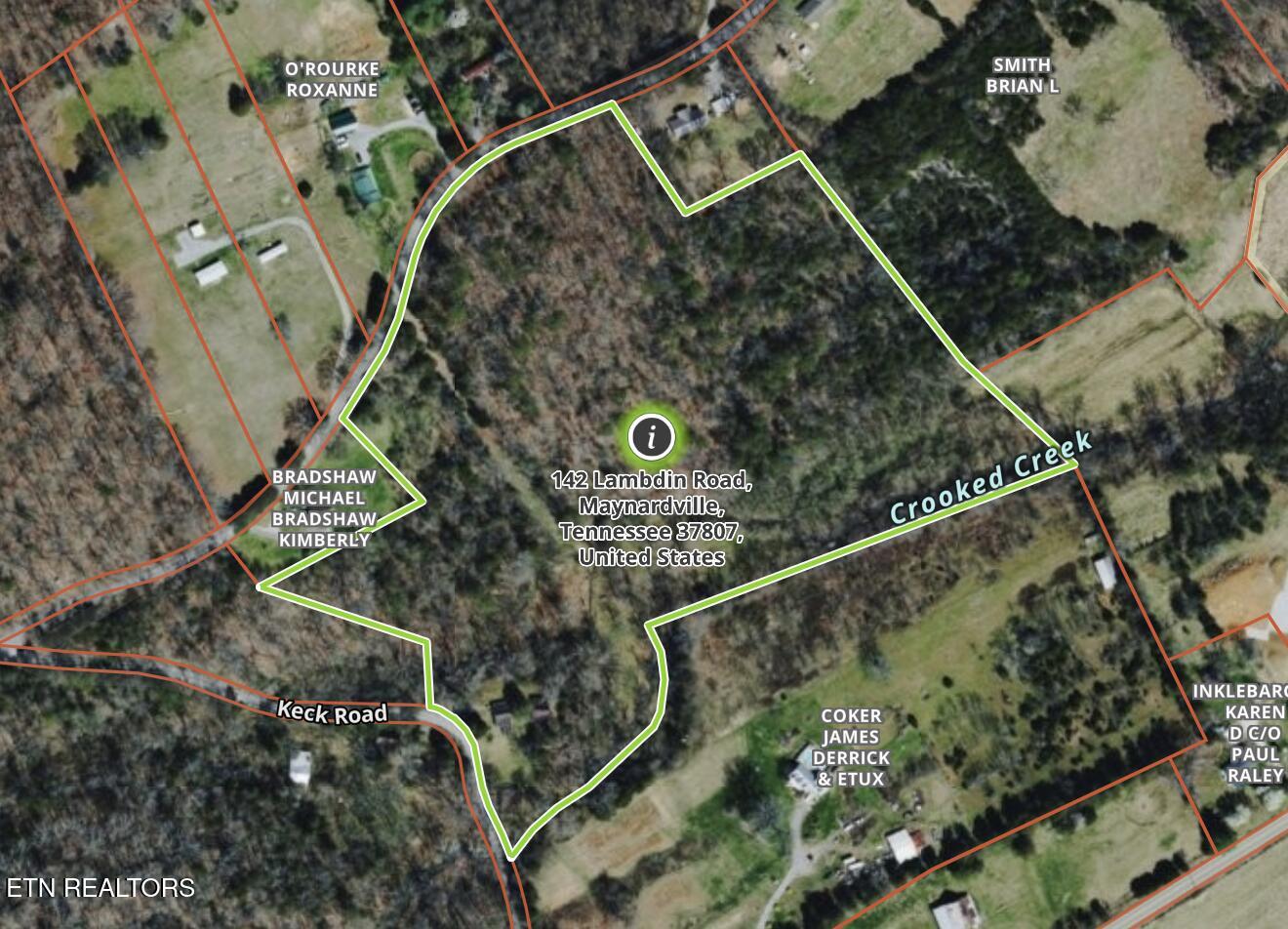 142 Lambdin Road Maynardville TN 37807
