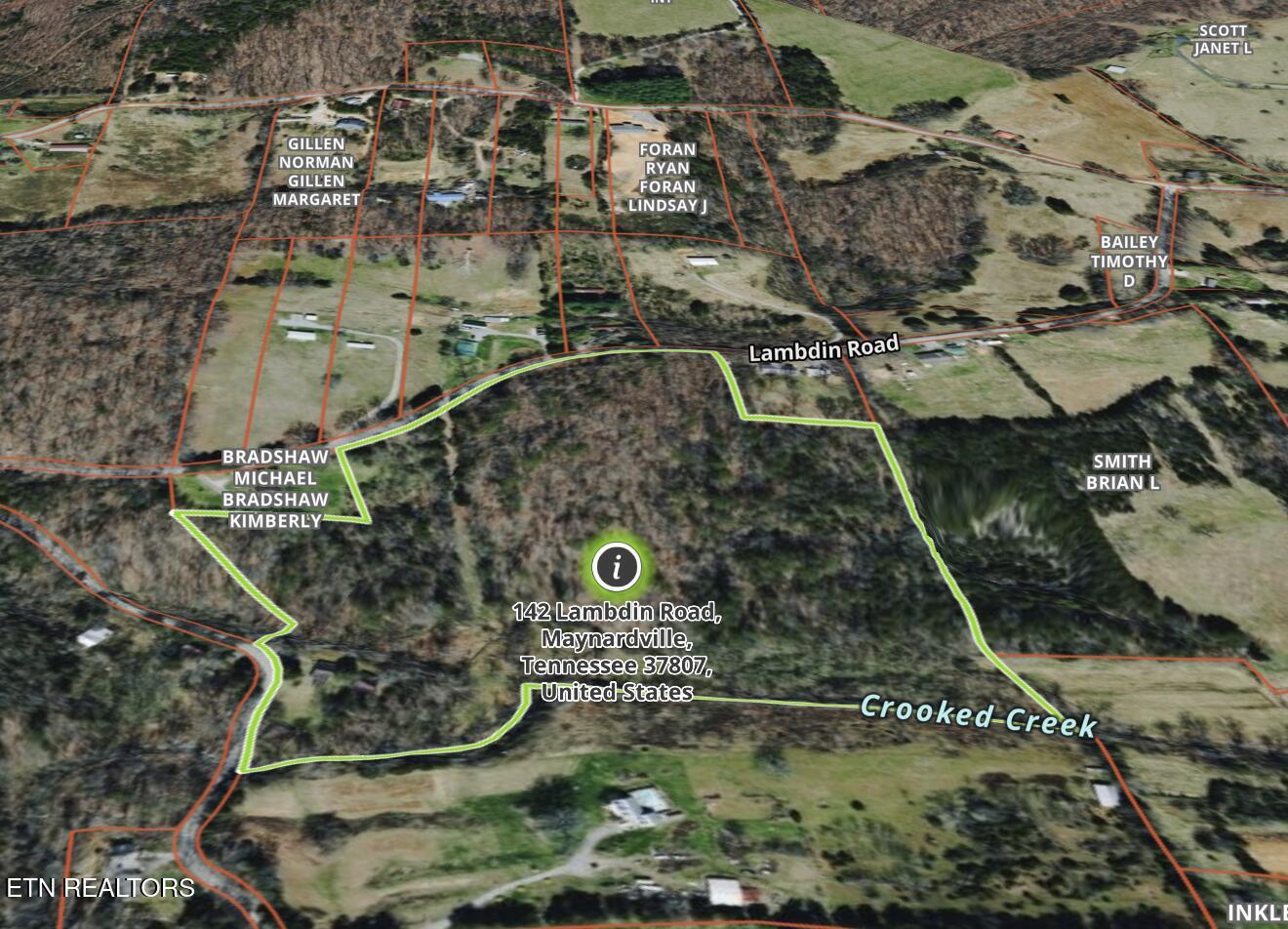 142 Lambdin Road Maynardville TN 37807