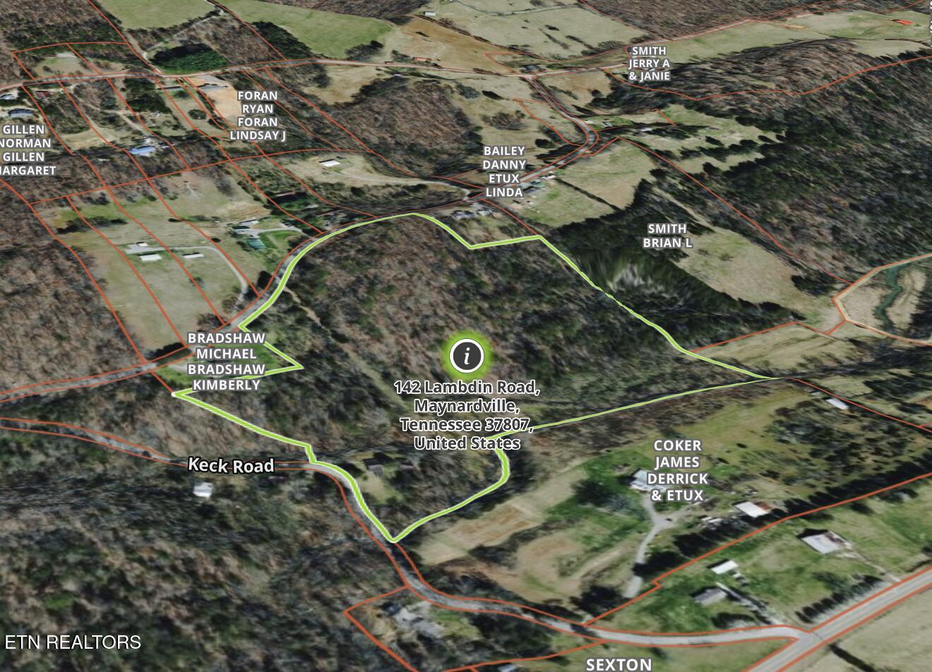 142 Lambdin Road Maynardville TN 37807