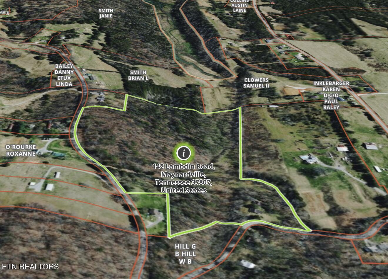 142 Lambdin Road Maynardville TN 37807