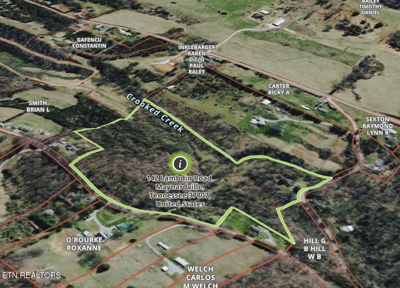 142 Lambdin Road Maynardville TN 37807