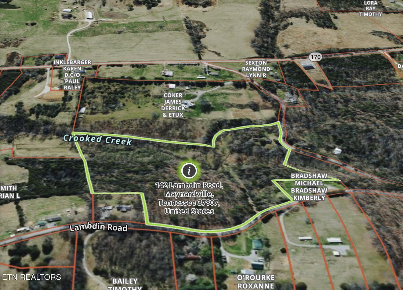 142 Lambdin Road Maynardville TN 37807