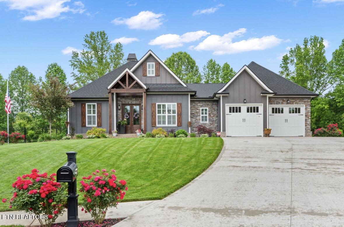 219 Flintlock Court Townsend TN 37882
