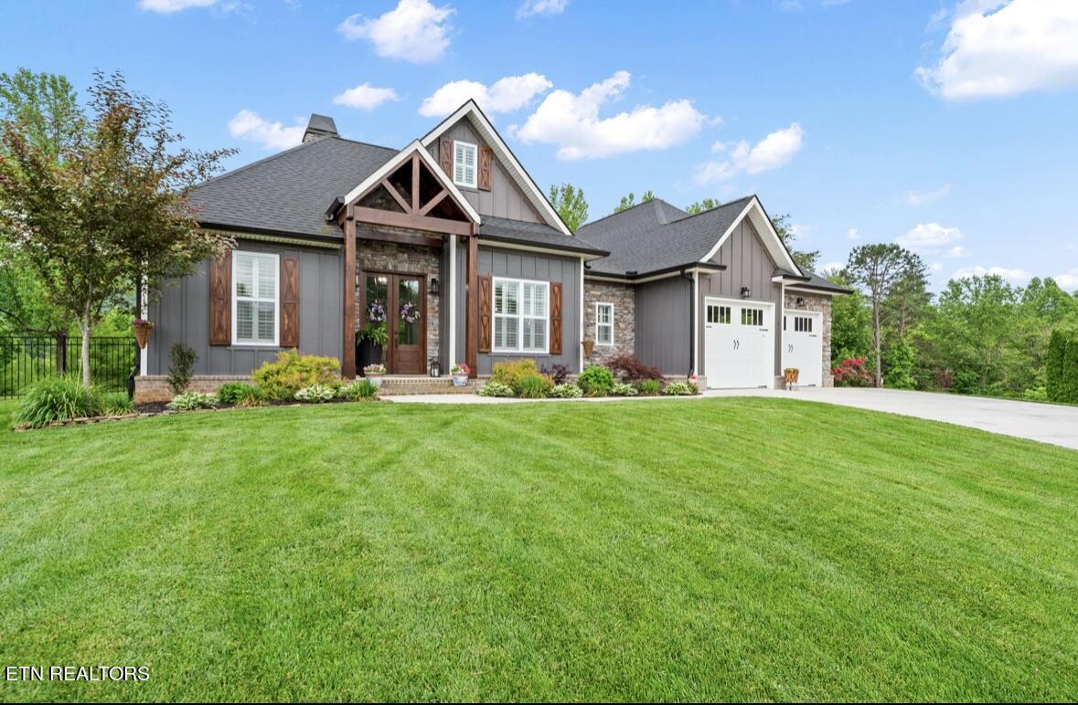 219 Flintlock Court Townsend TN 37882