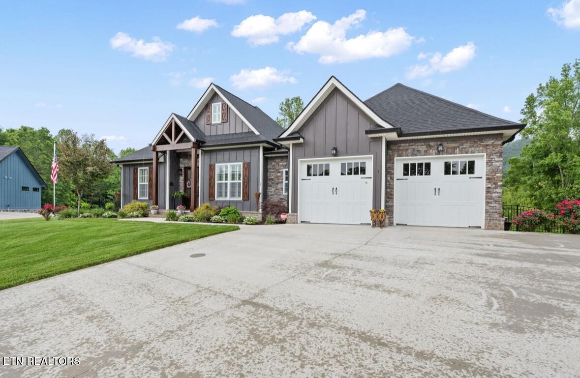 219 Flintlock Court Townsend TN 37882