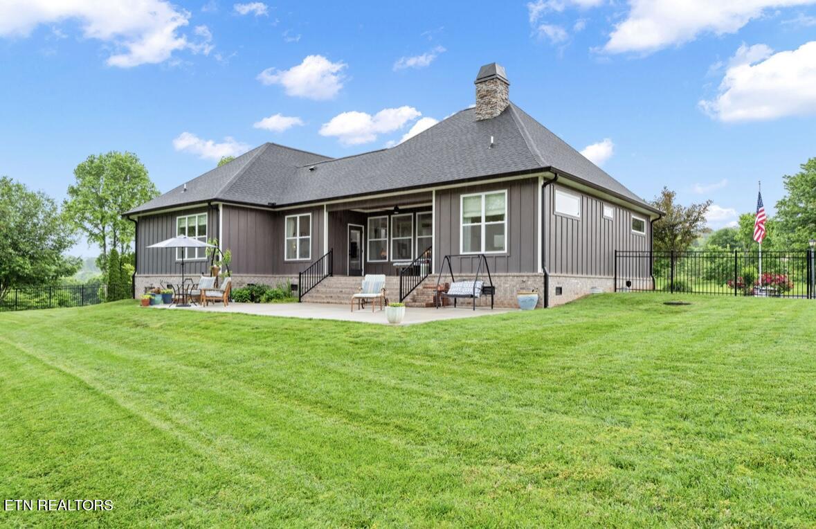 219 Flintlock Court Townsend TN 37882