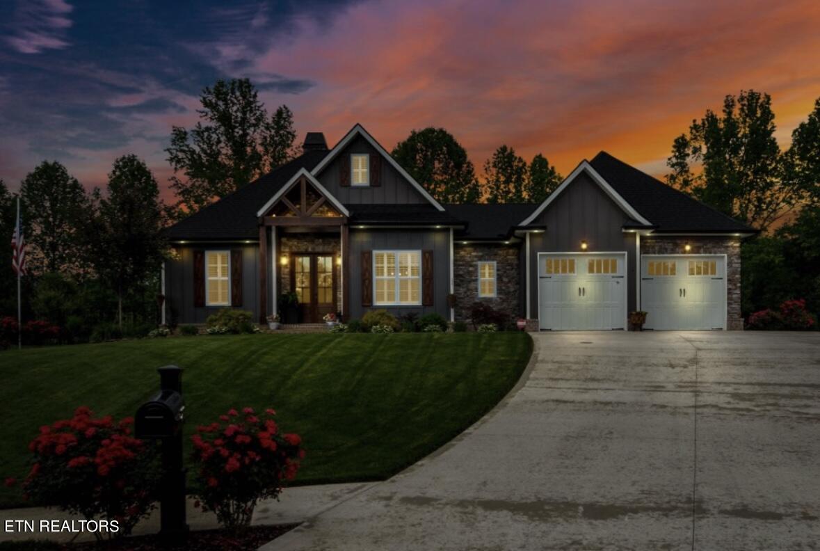 219 Flintlock Court Townsend TN 37882